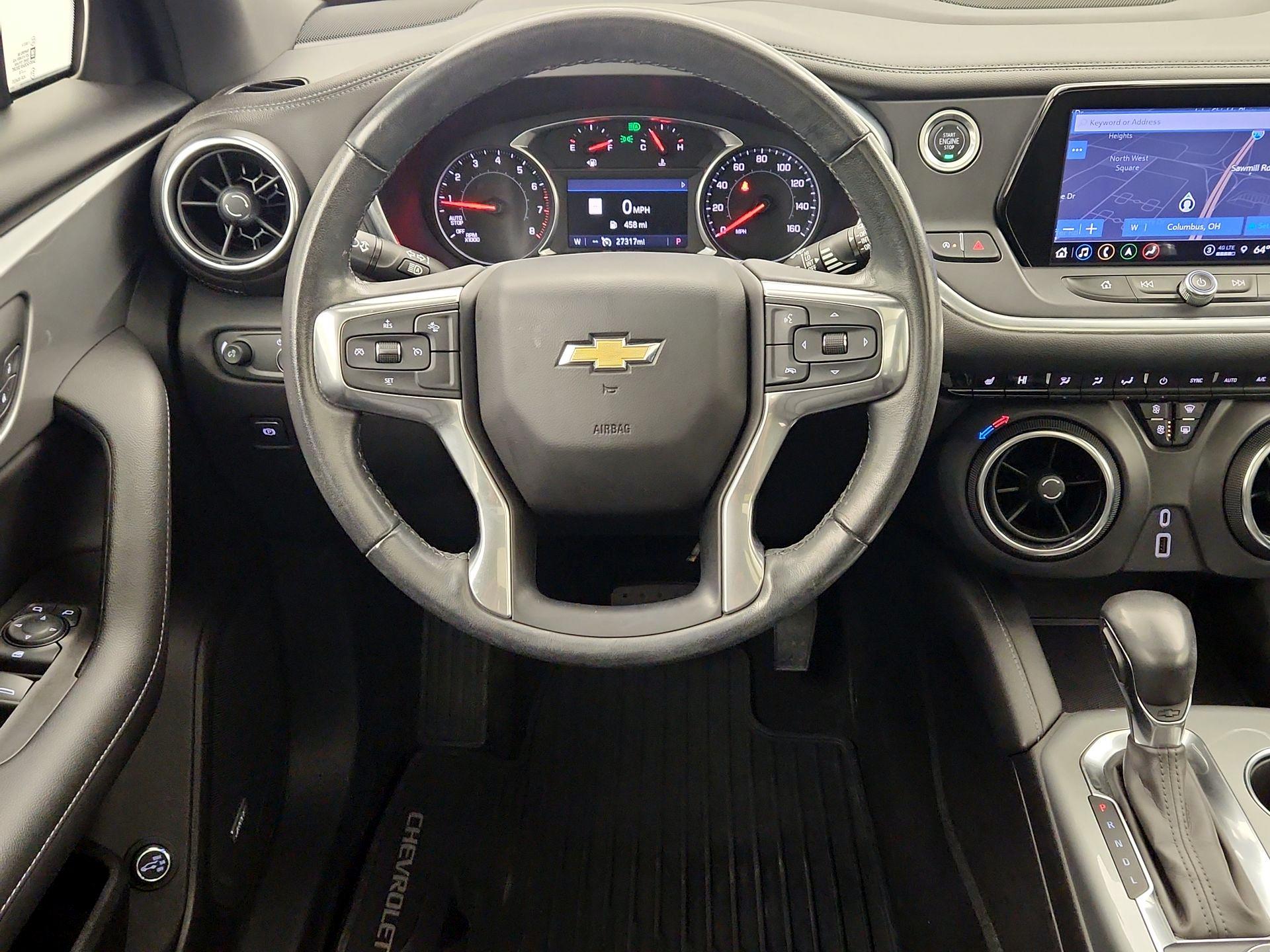 Thumbnail: 2021 Chevrolet Blazer - 10