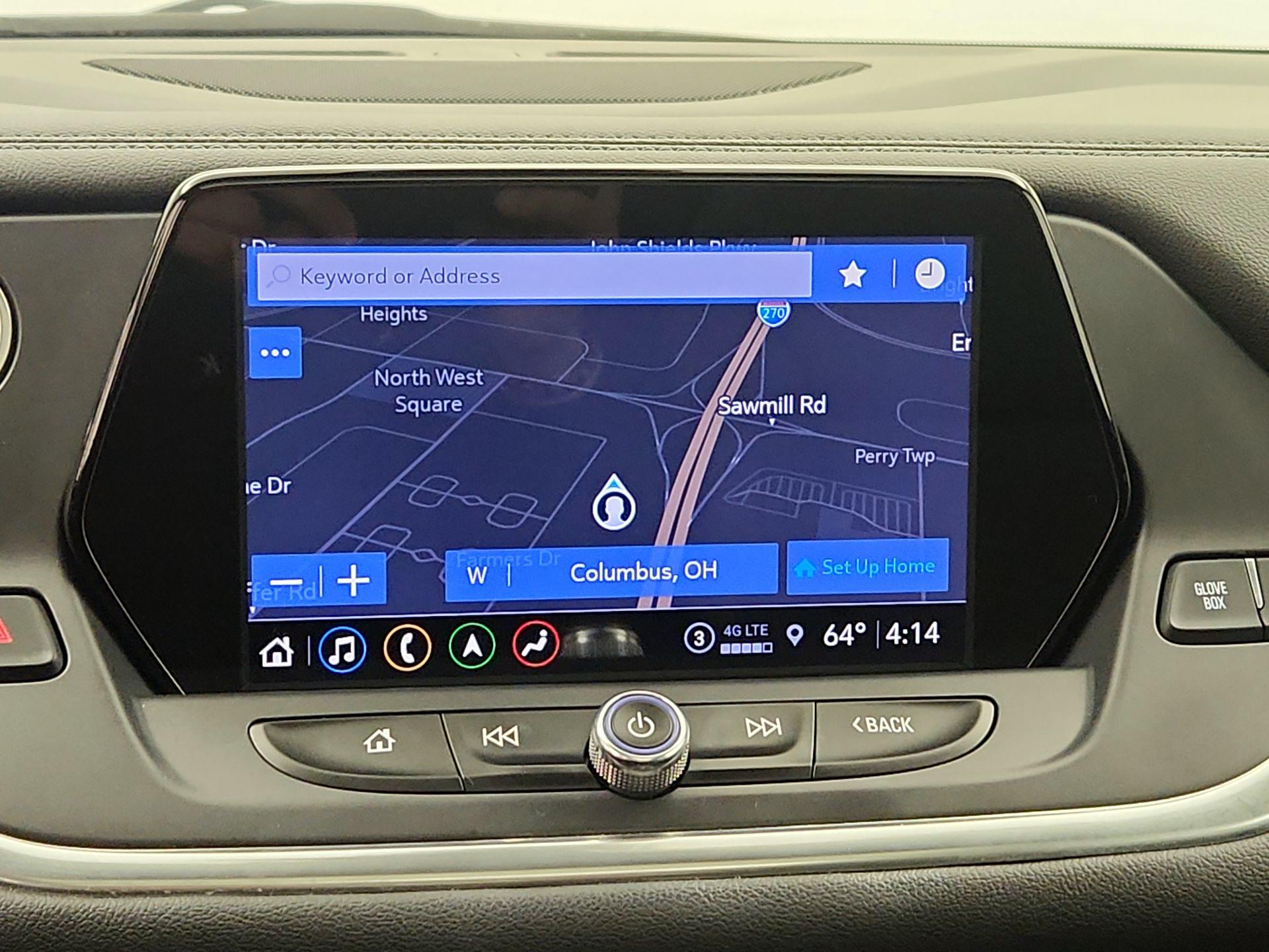 Thumbnail: 2021 Chevrolet Blazer - 14