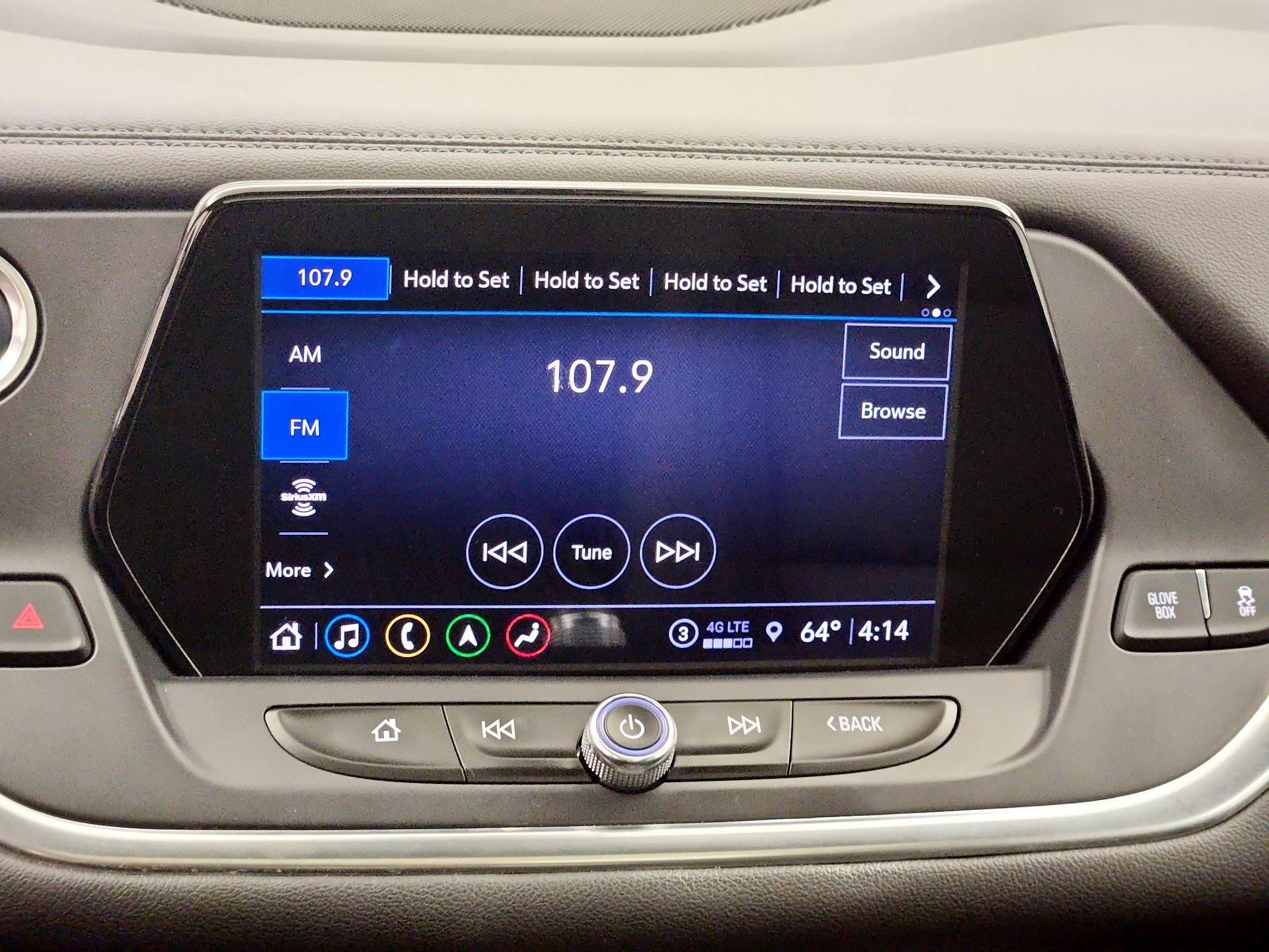 Thumbnail: 2021 Chevrolet Blazer - 16