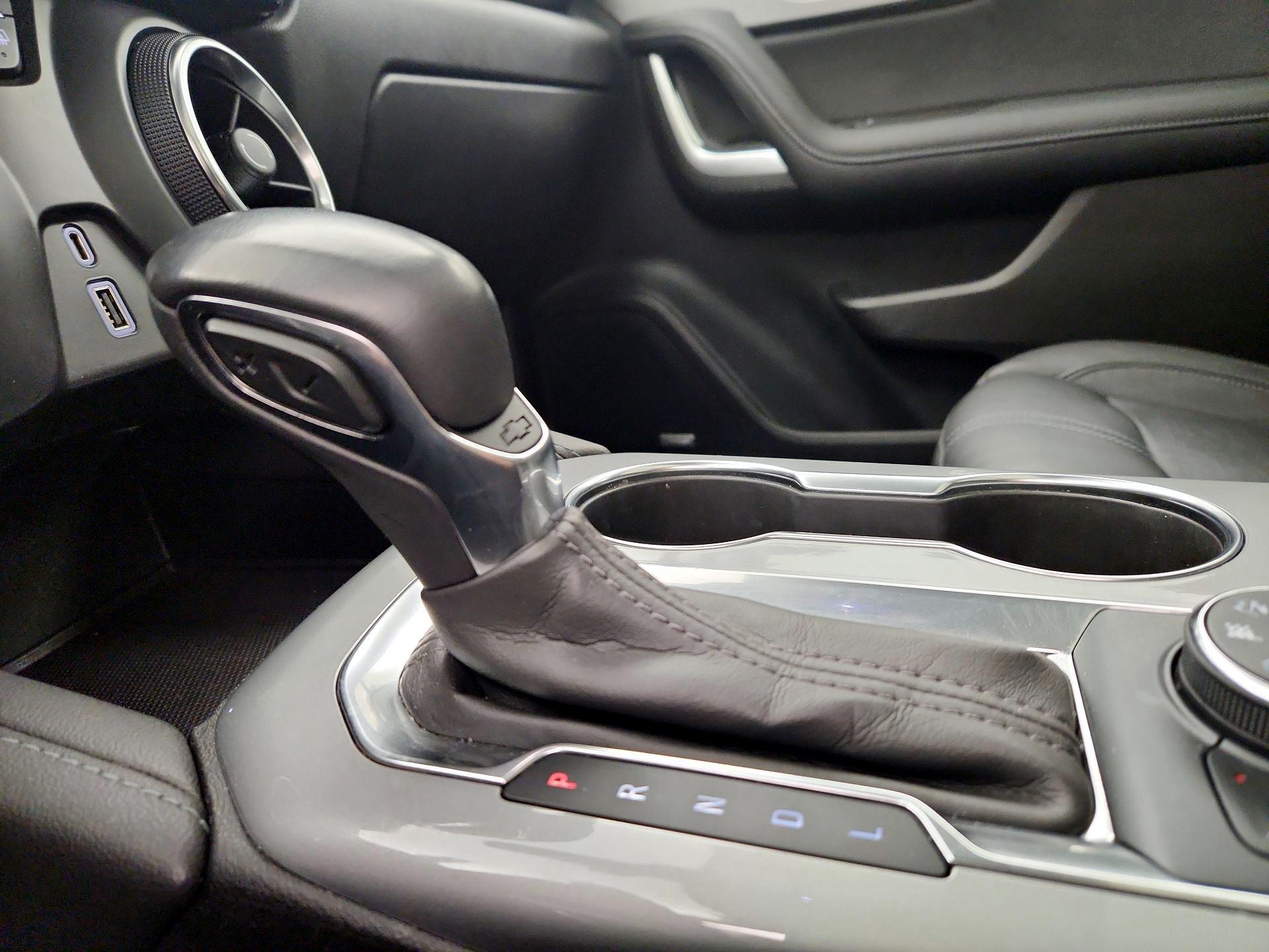 Thumbnail: 2021 Chevrolet Blazer - 18