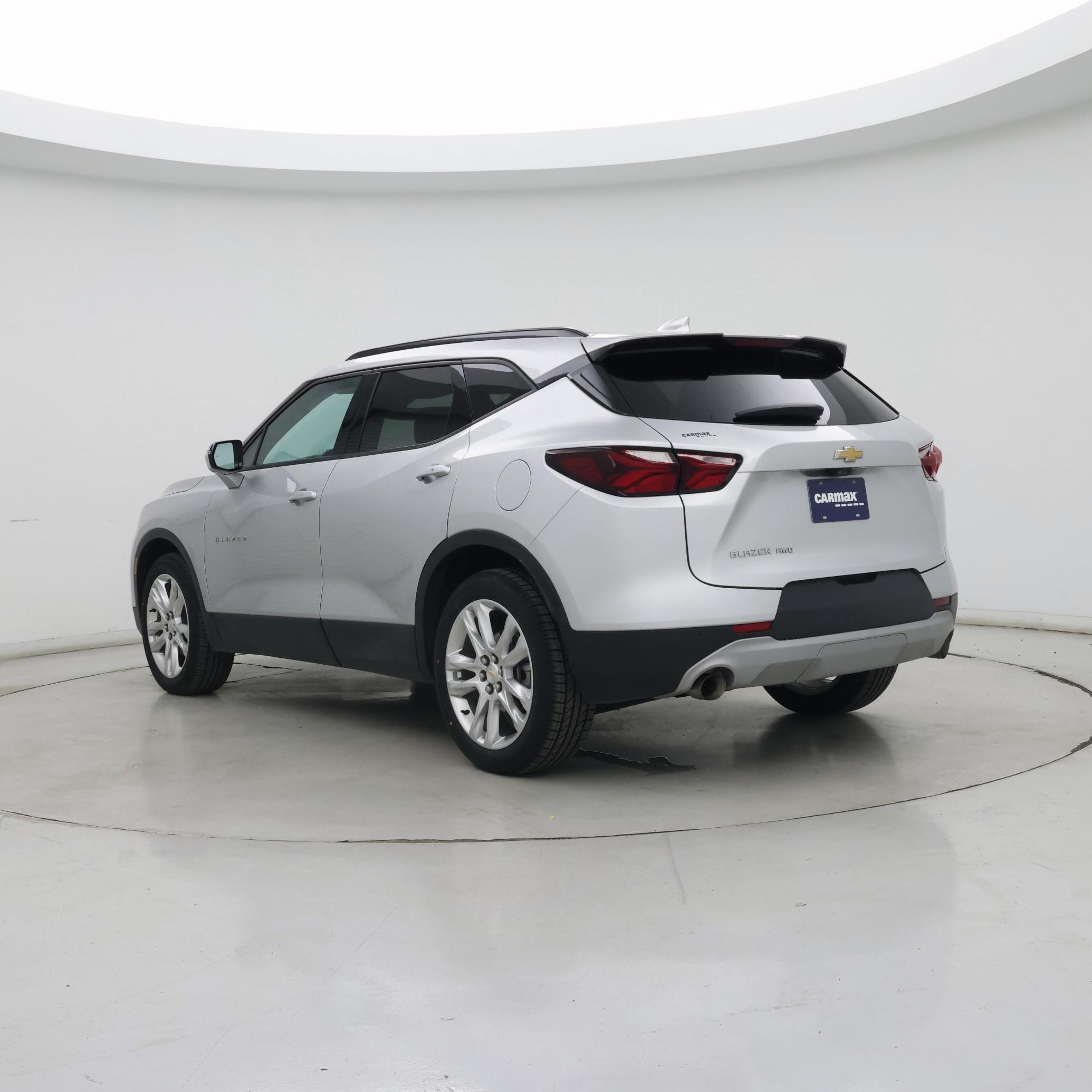 Thumbnail: 2021 Chevrolet Blazer - 2