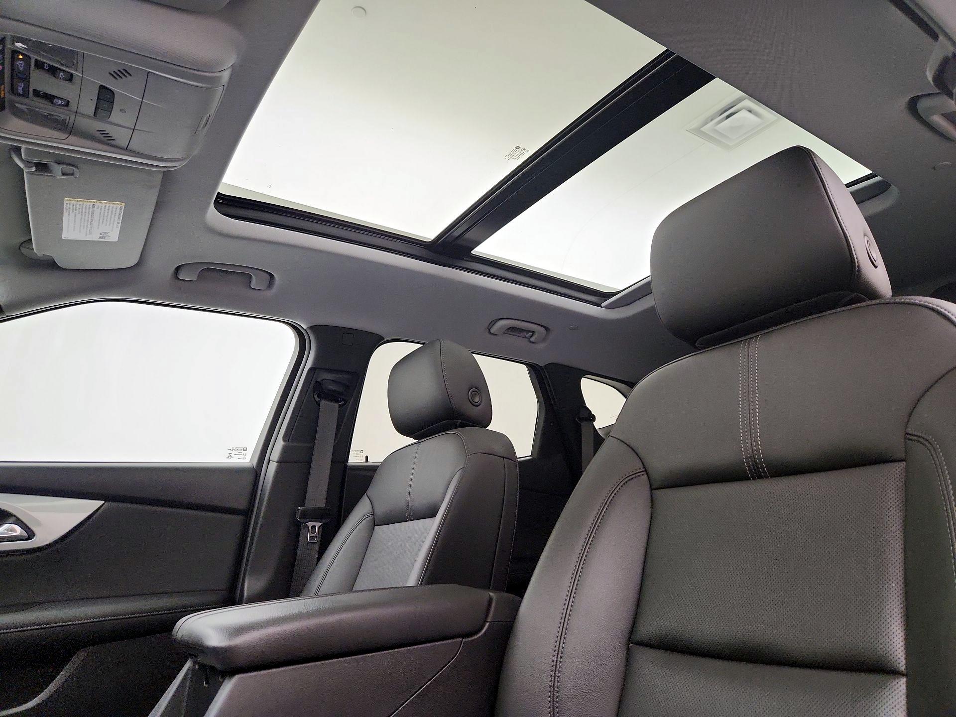 Thumbnail: 2021 Chevrolet Blazer - 20