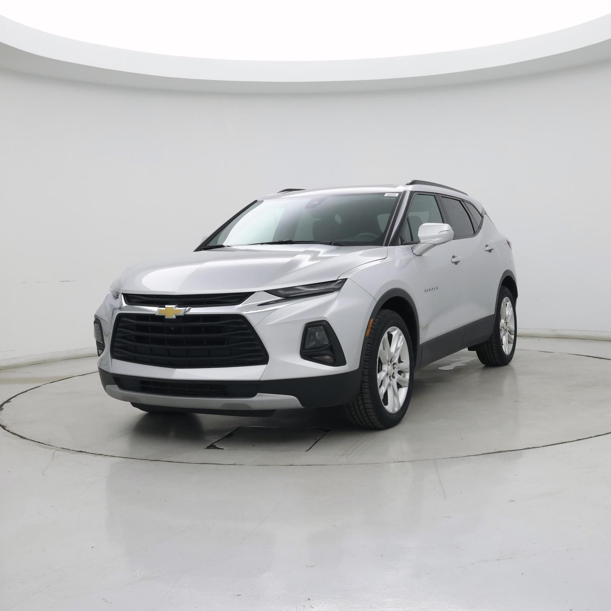 Thumbnail: 2021 Chevrolet Blazer - 4