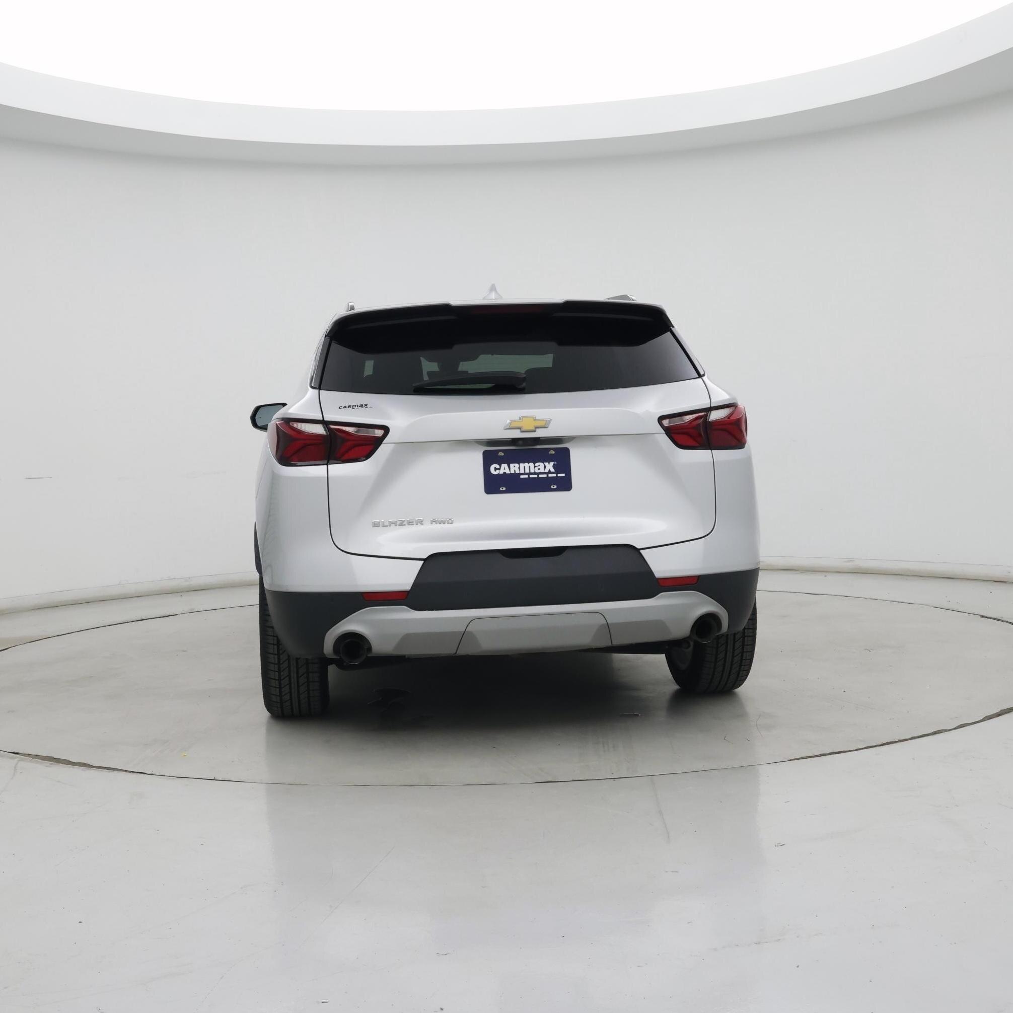 Thumbnail: 2021 Chevrolet Blazer - 6