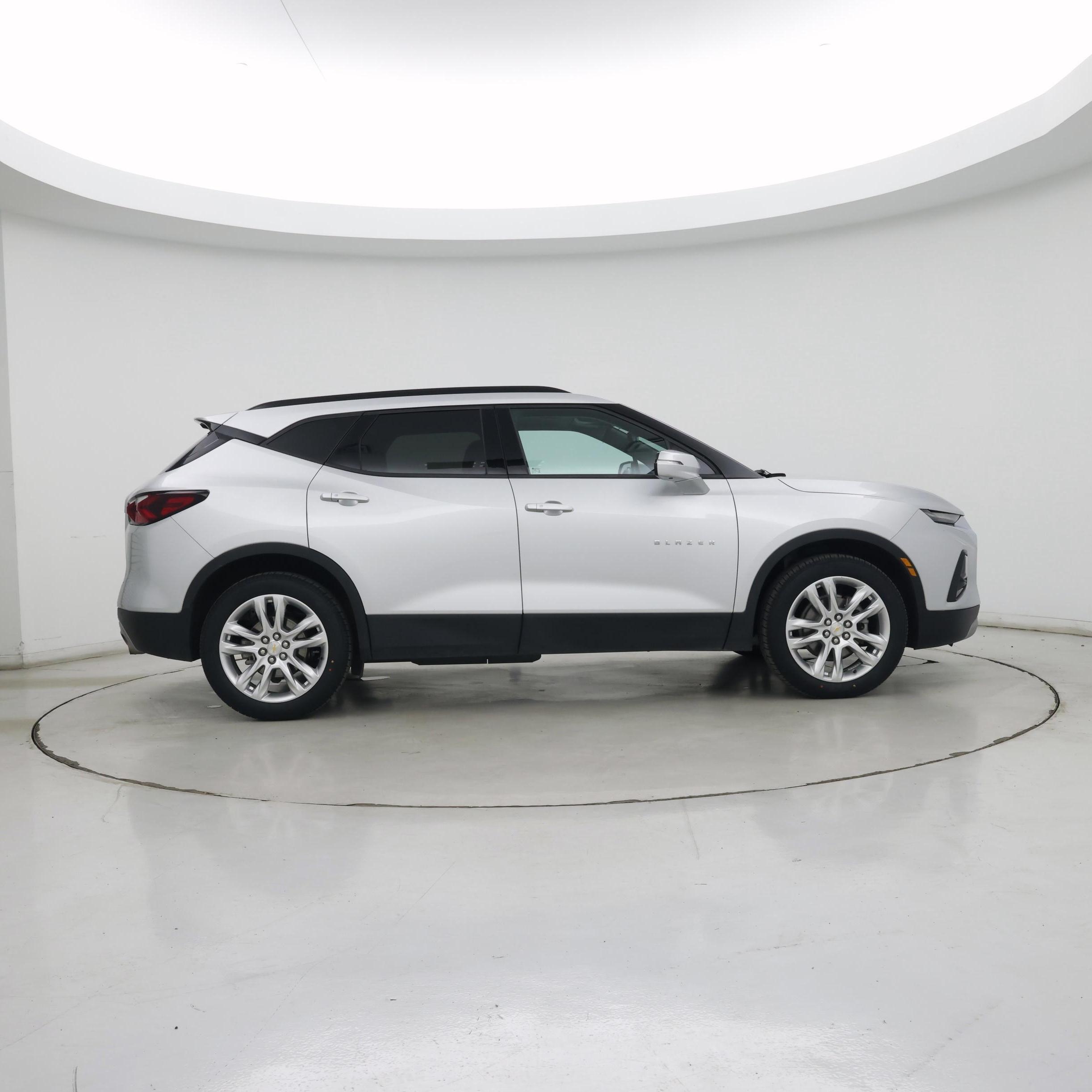 Thumbnail: 2021 Chevrolet Blazer - 7