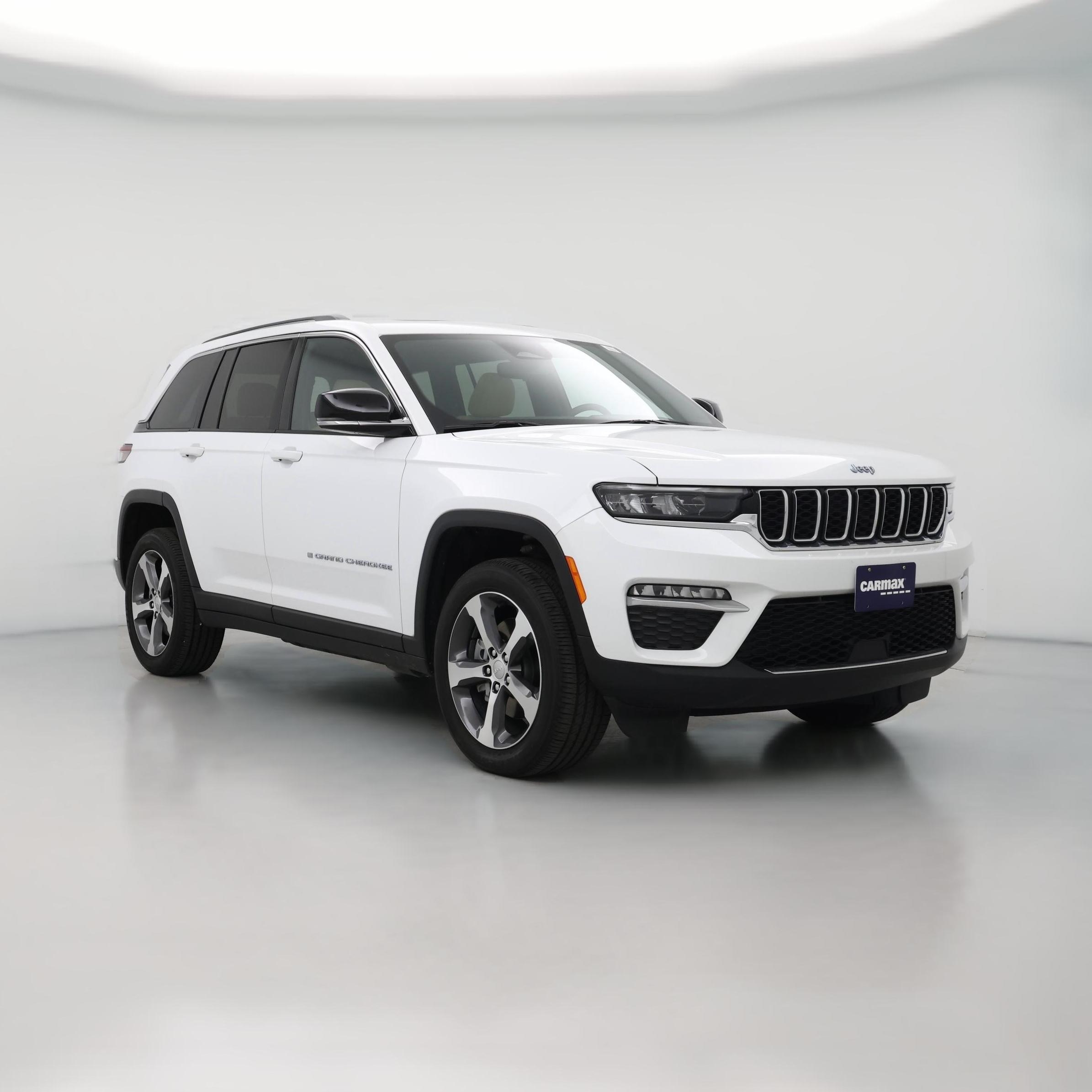 Thumbnail: 2022 Jeep Grand Cherokee - 1