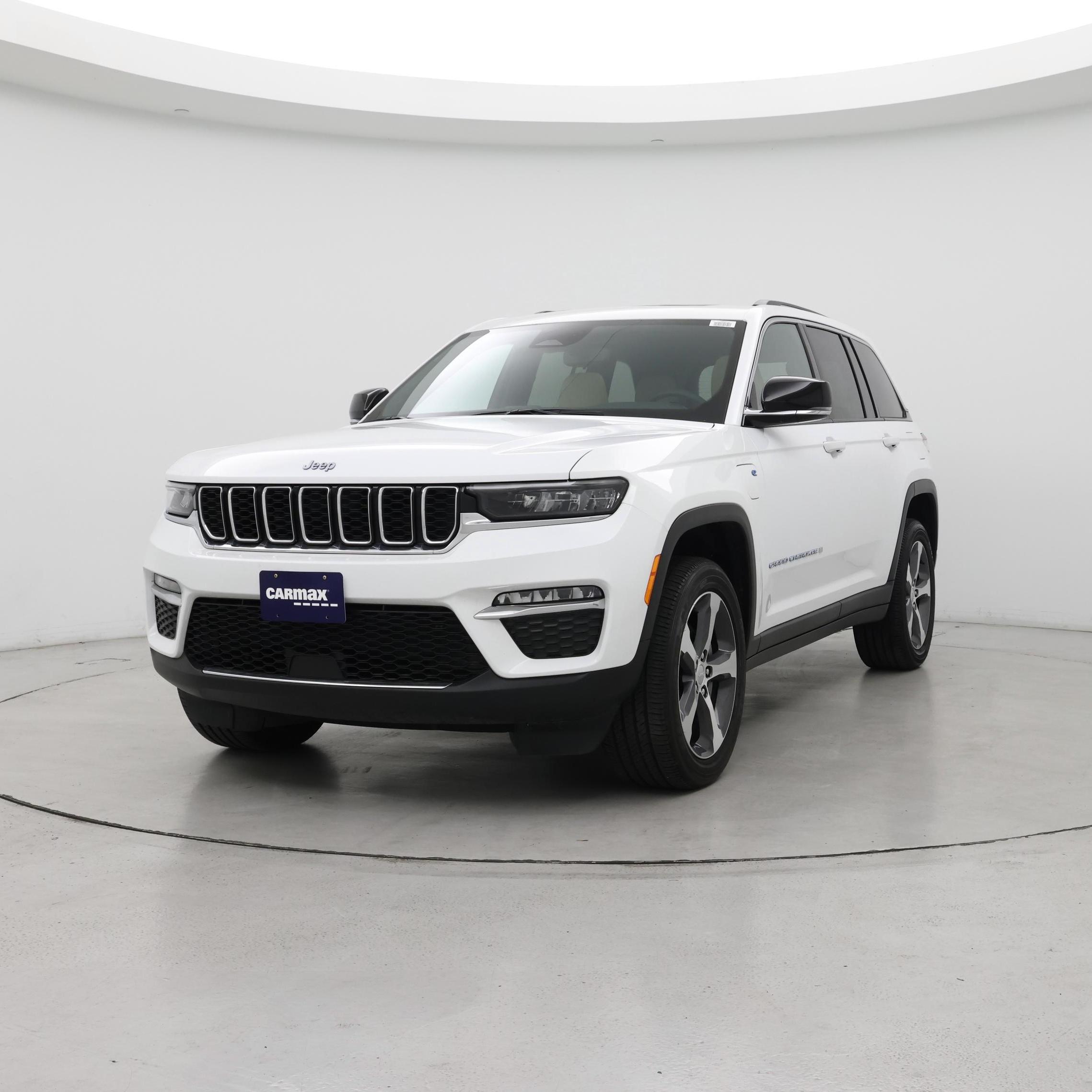 Thumbnail: 2022 Jeep Grand Cherokee - 4