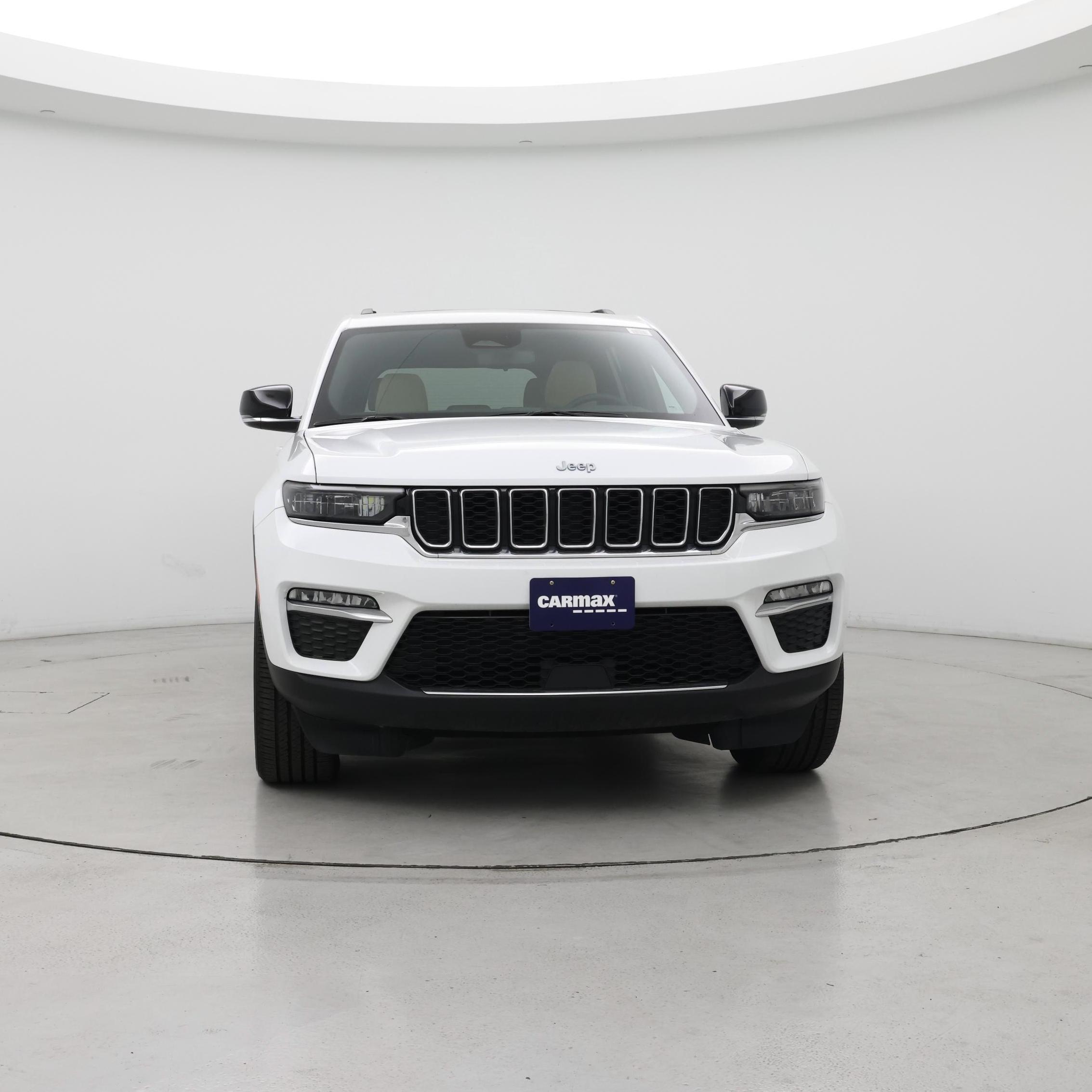 Thumbnail: 2022 Jeep Grand Cherokee - 5
