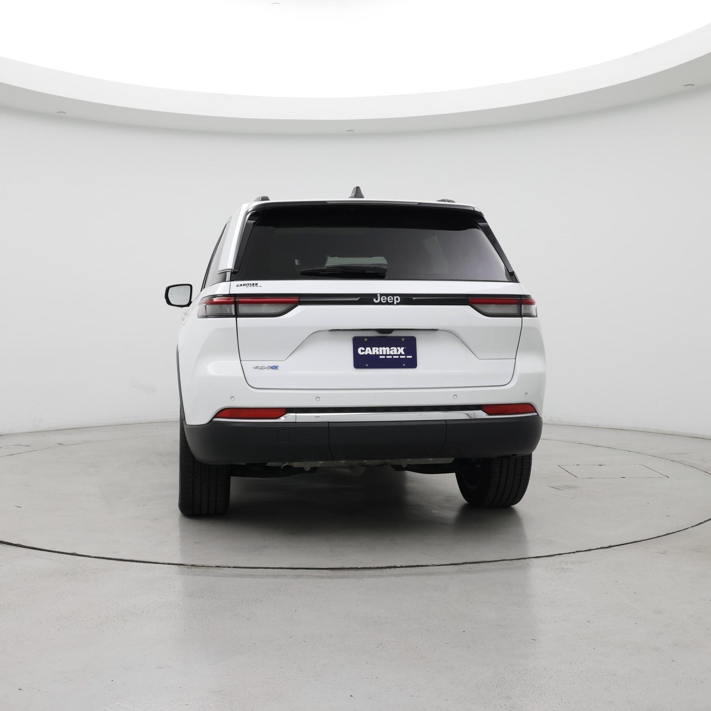 Thumbnail: 2022 Jeep Grand Cherokee - 6