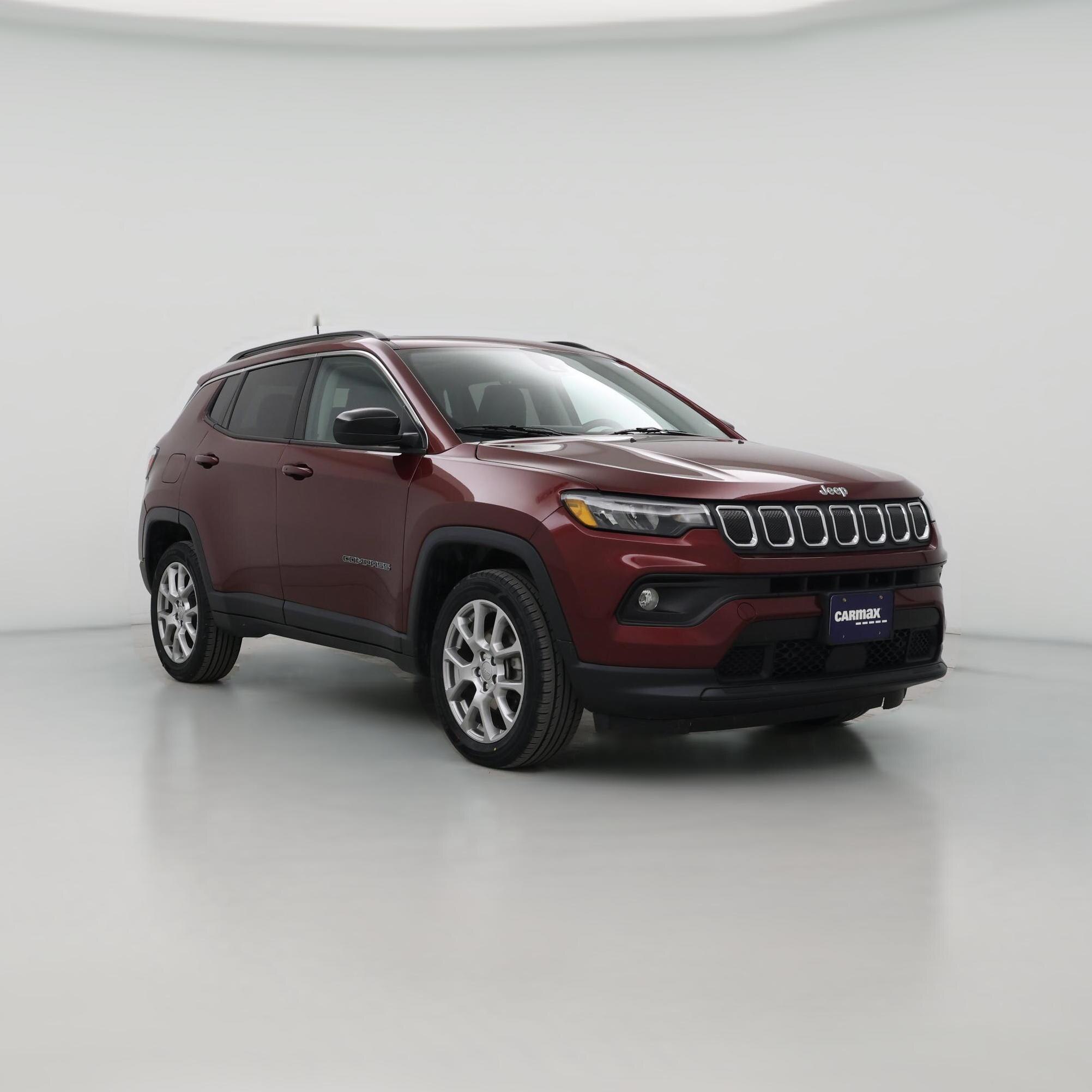 Thumbnail: 2022 Jeep Compass - 1