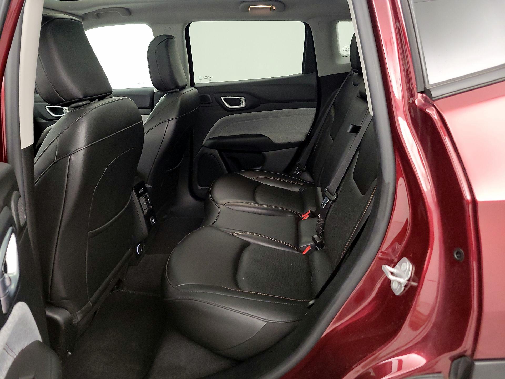 Thumbnail: 2022 Jeep Compass - 20