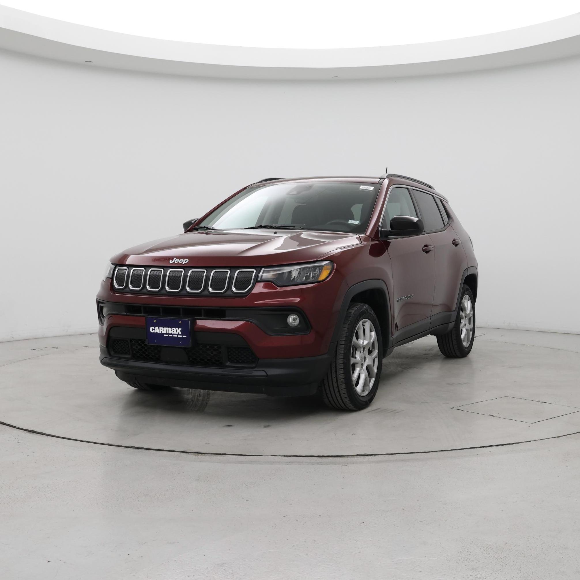 Thumbnail: 2022 Jeep Compass - 4