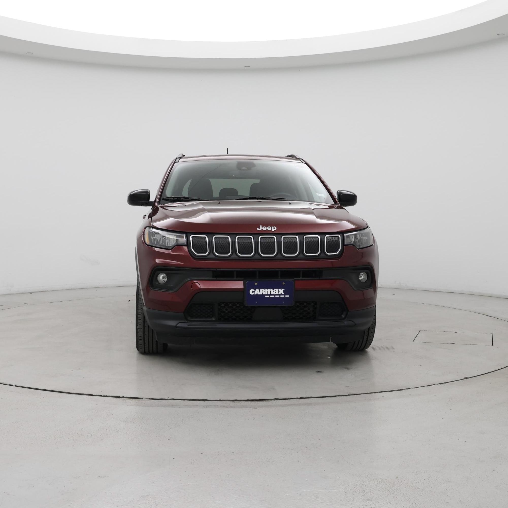 Thumbnail: 2022 Jeep Compass - 5