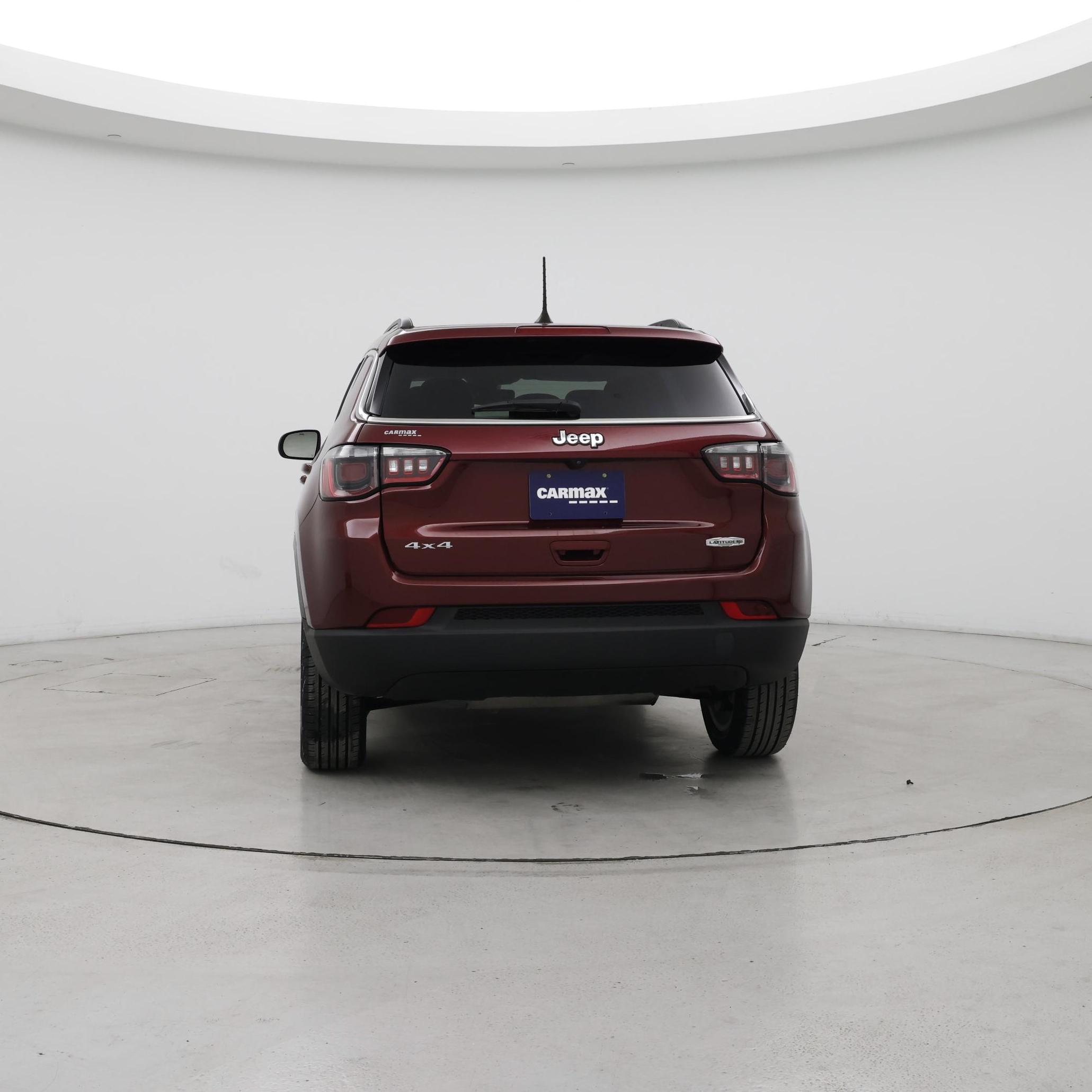 Thumbnail: 2022 Jeep Compass - 6