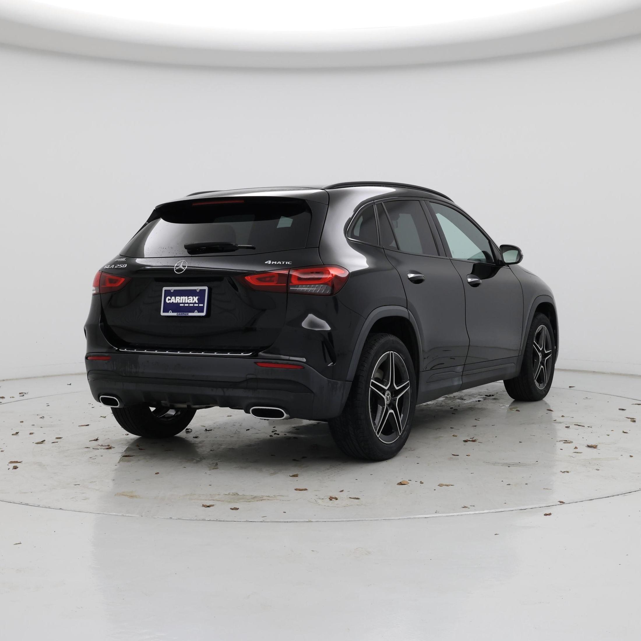 Thumbnail: 2022 Mercedes-Benz GLA - 8