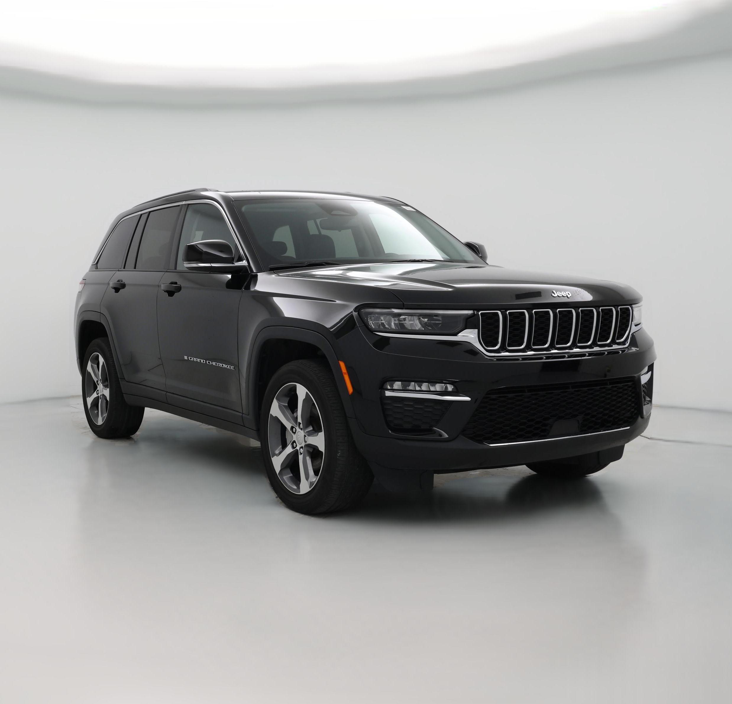 Thumbnail: 2023 Jeep Grand Cherokee - 1