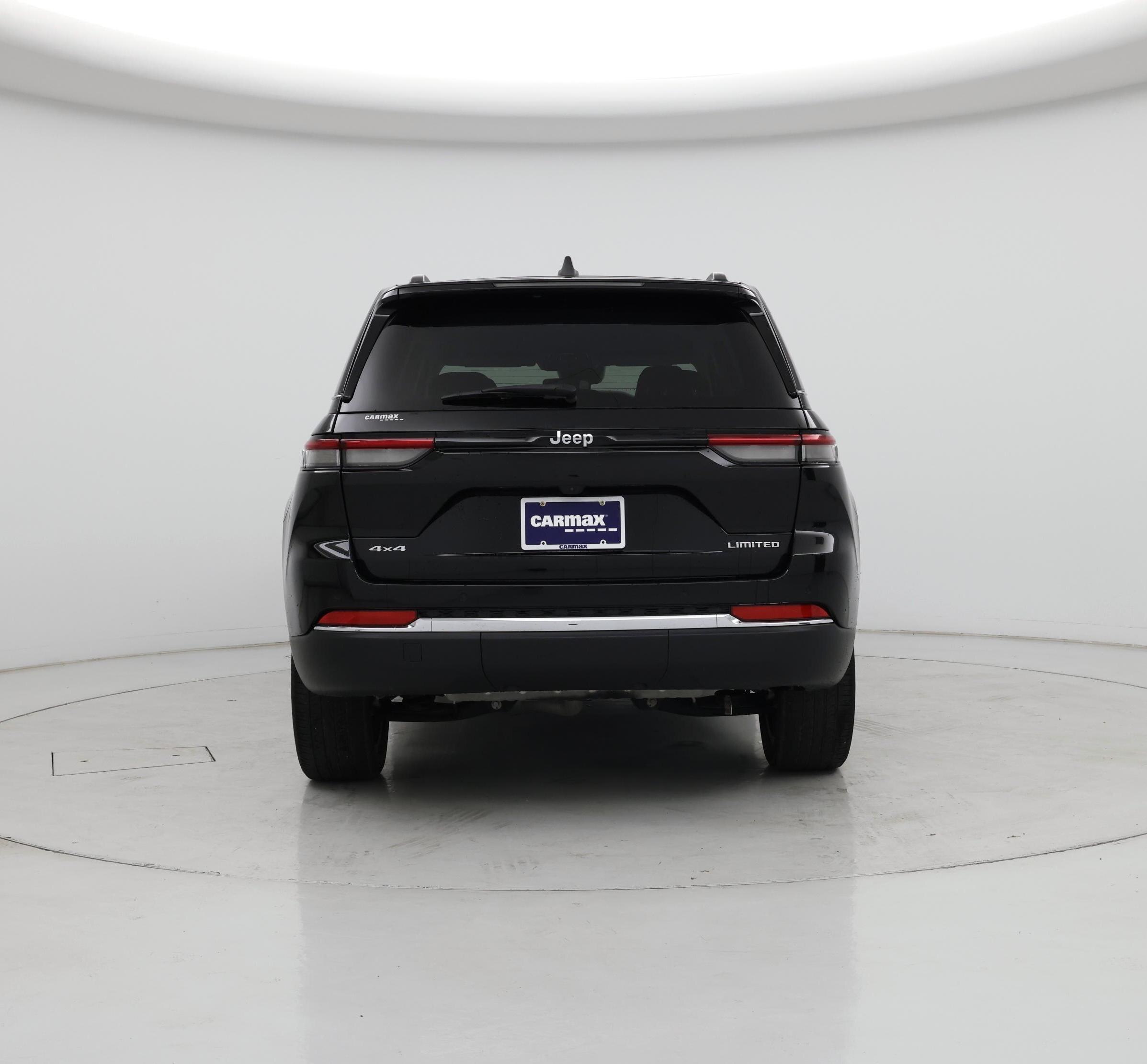 Thumbnail: 2023 Jeep Grand Cherokee - 6