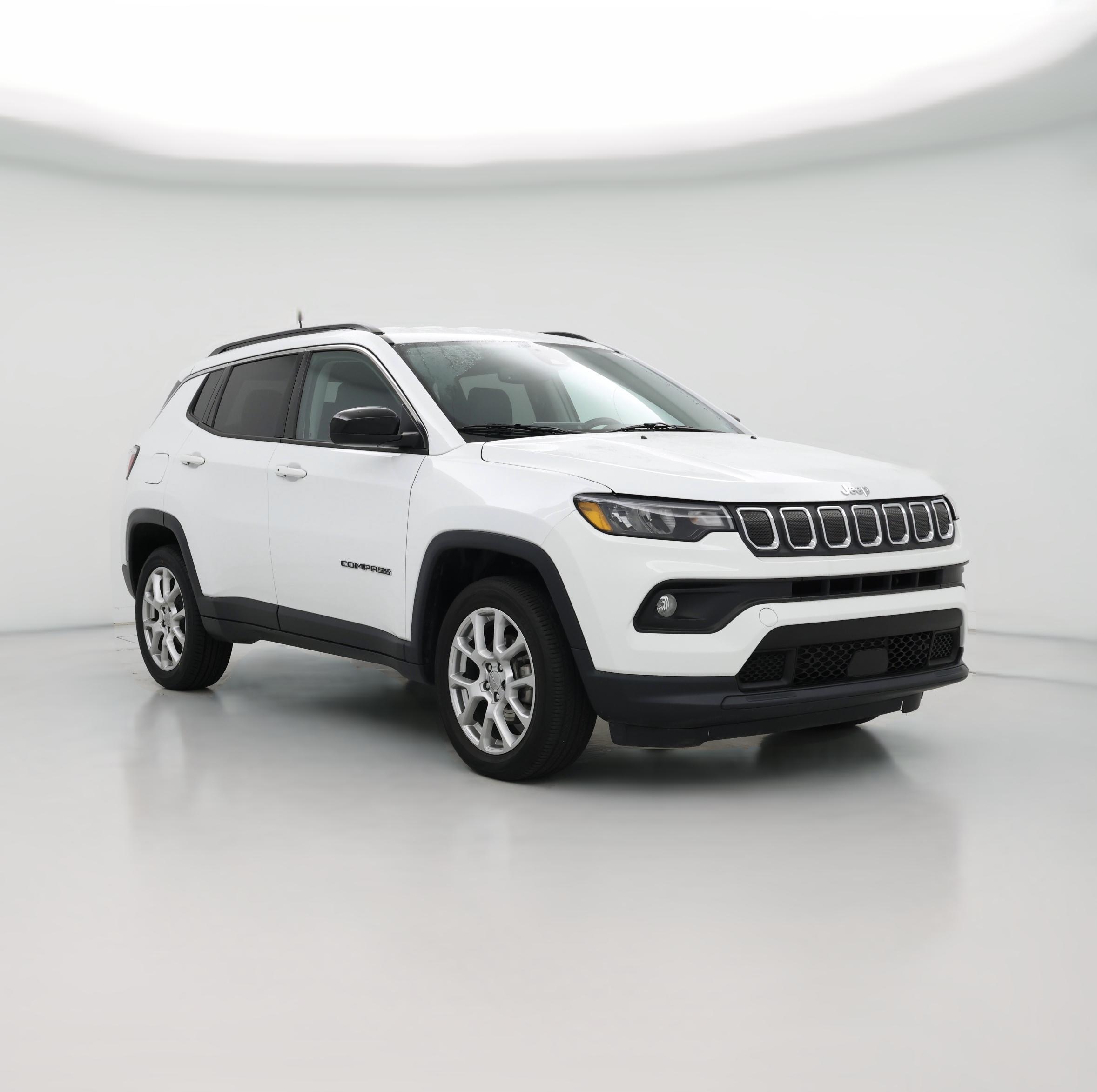 Thumbnail: 2022 Jeep Compass - 1