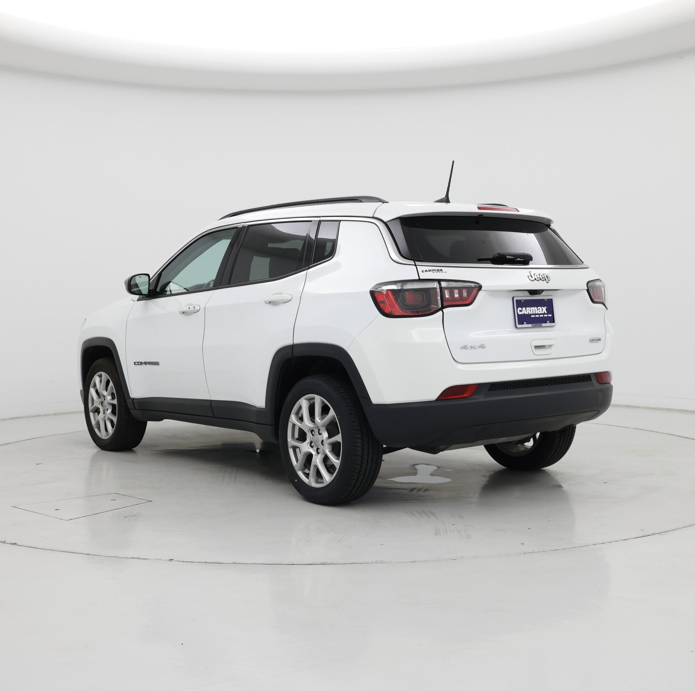 Thumbnail: 2022 Jeep Compass - 2