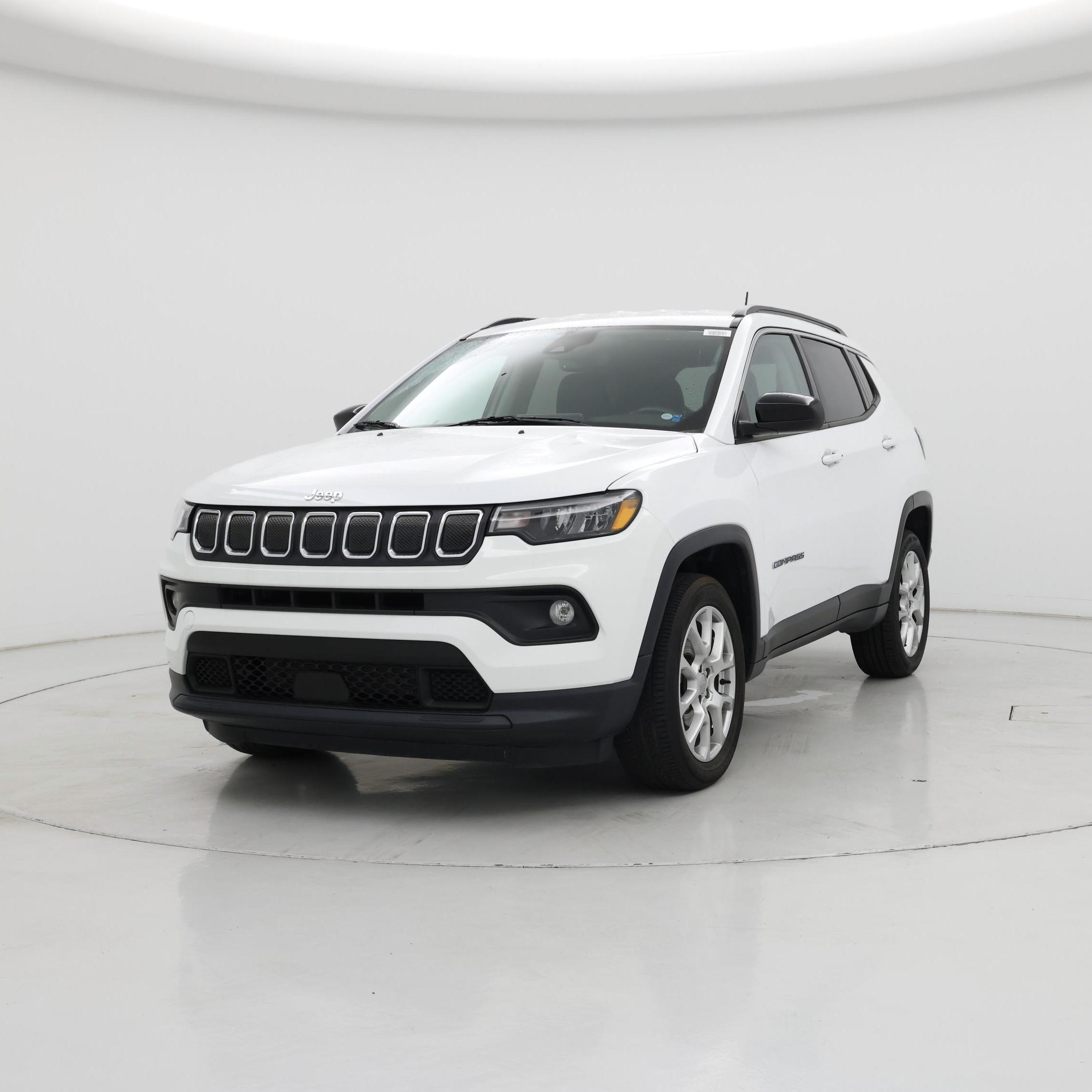 Thumbnail: 2022 Jeep Compass - 4