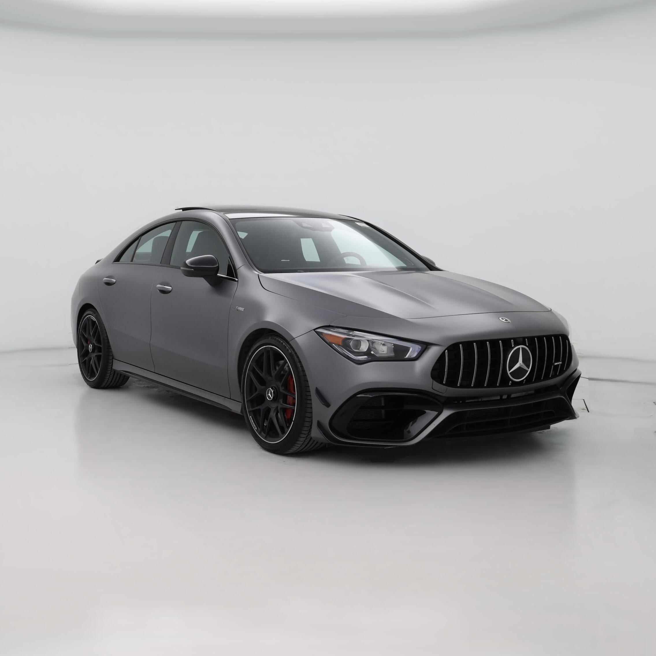 Thumbnail: 2021 Mercedes-Benz CLA - 1