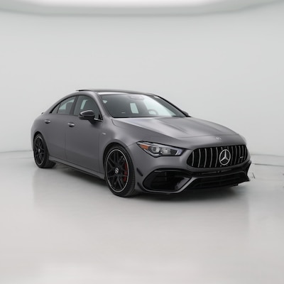 2021 Mercedes-Benz CLA45 AMG