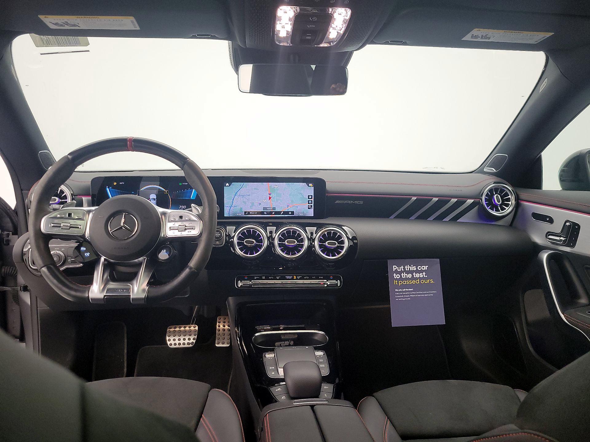 Thumbnail: 2021 Mercedes-Benz CLA - 9