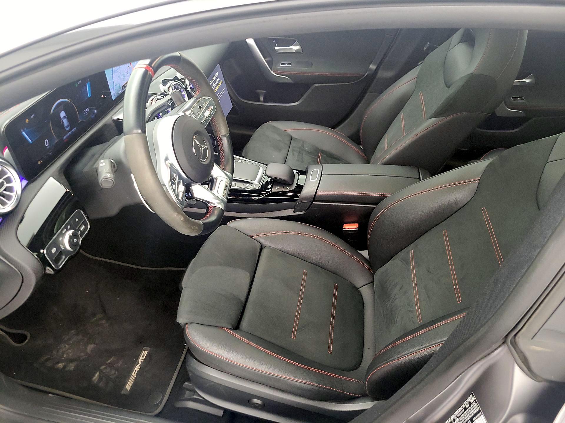 Thumbnail: 2021 Mercedes-Benz CLA - 11