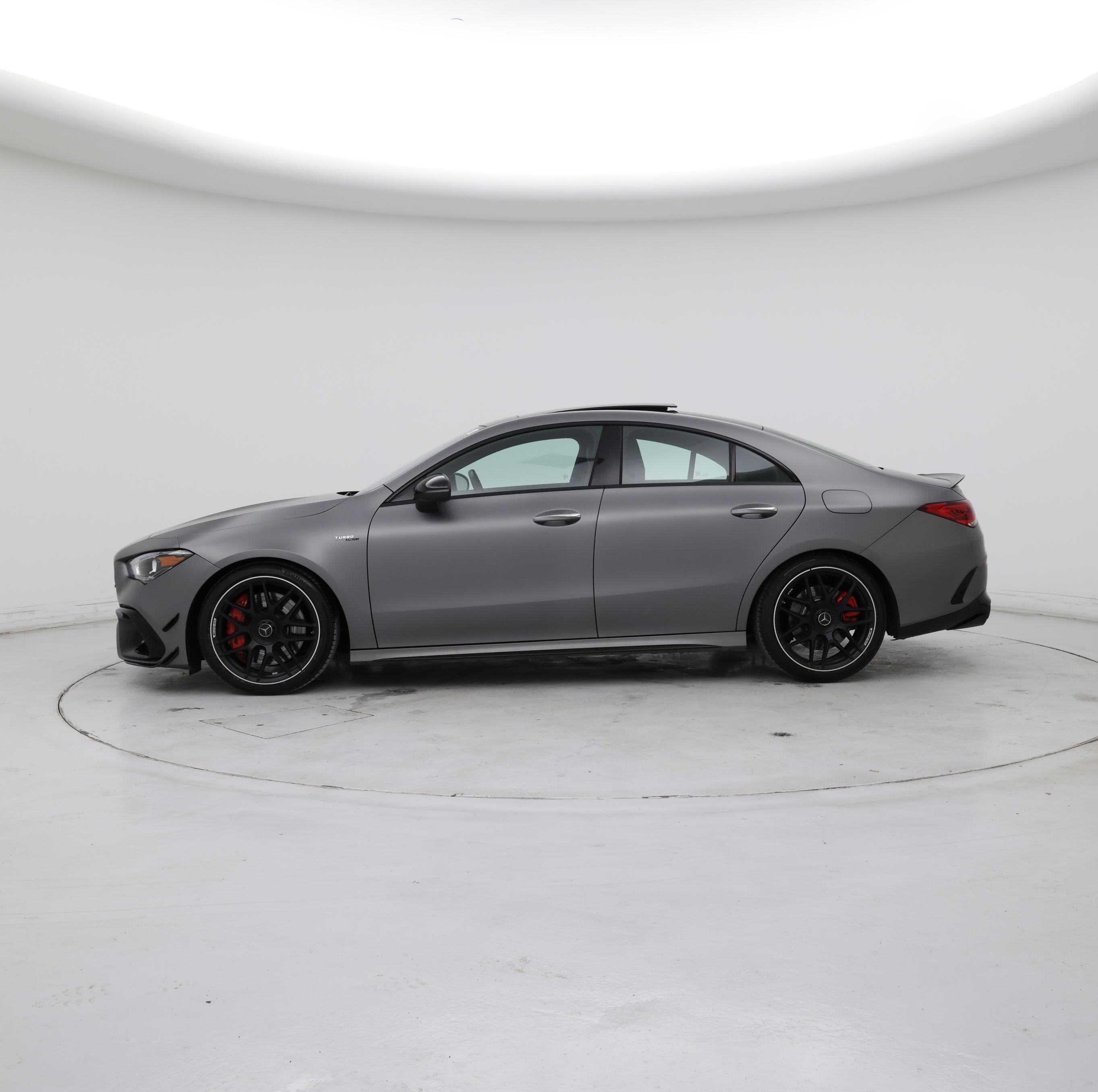 Thumbnail: 2021 Mercedes-Benz CLA - 3