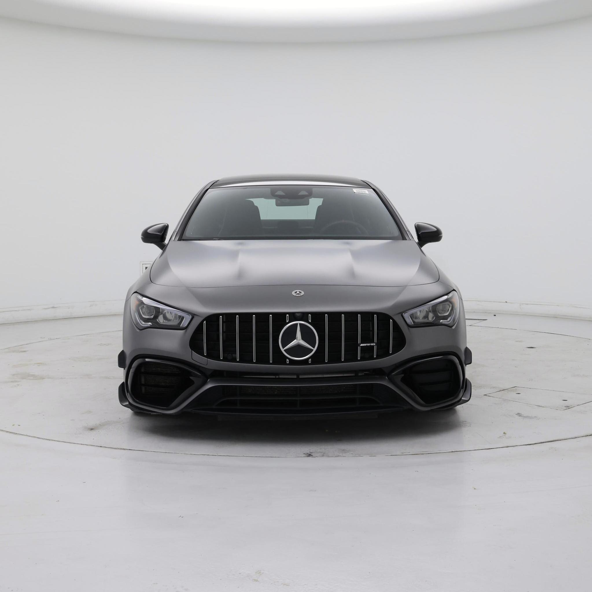 Thumbnail: 2021 Mercedes-Benz CLA - 5