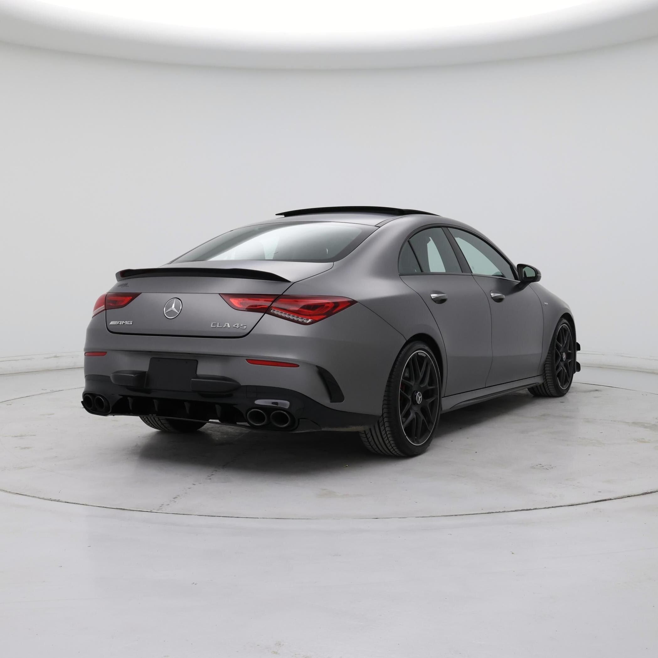 Thumbnail: 2021 Mercedes-Benz CLA - 8