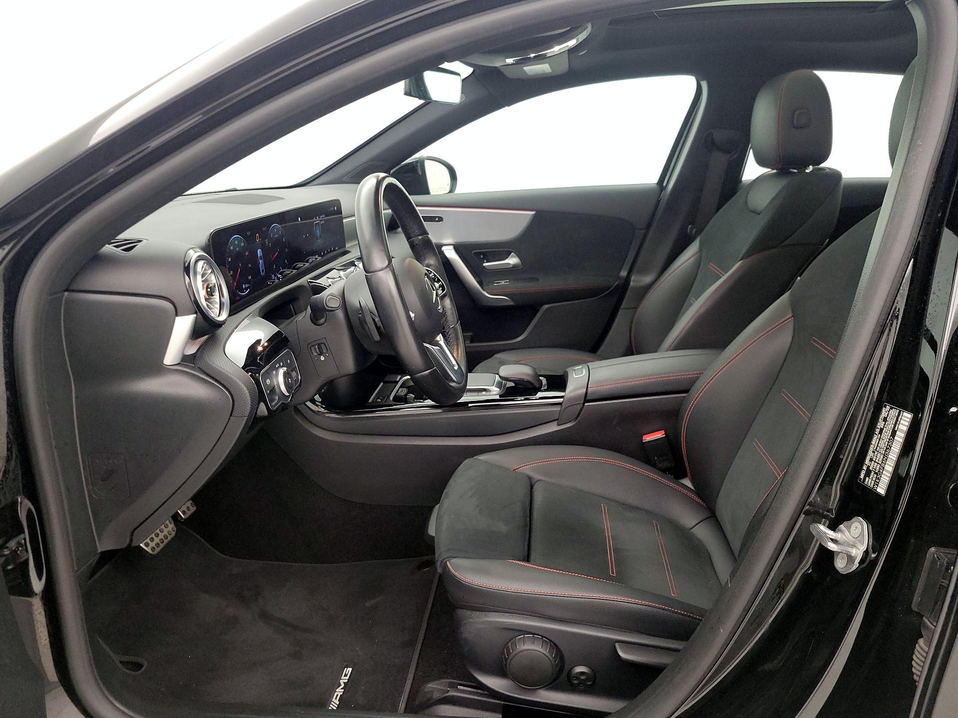 Thumbnail: 2022 Mercedes-Benz A-Class - 11