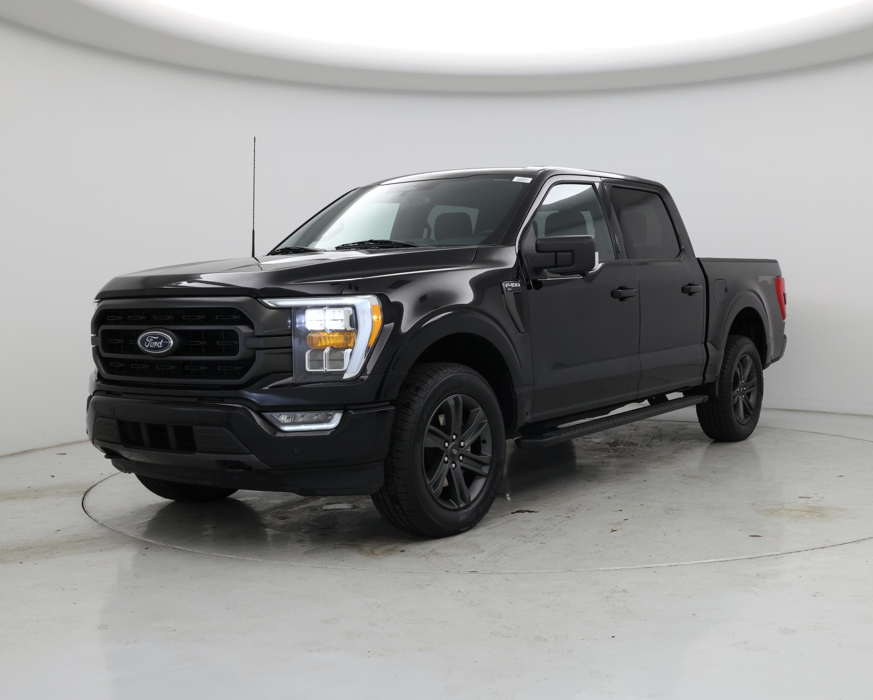 Thumbnail: 2023 Ford F-150 - 4