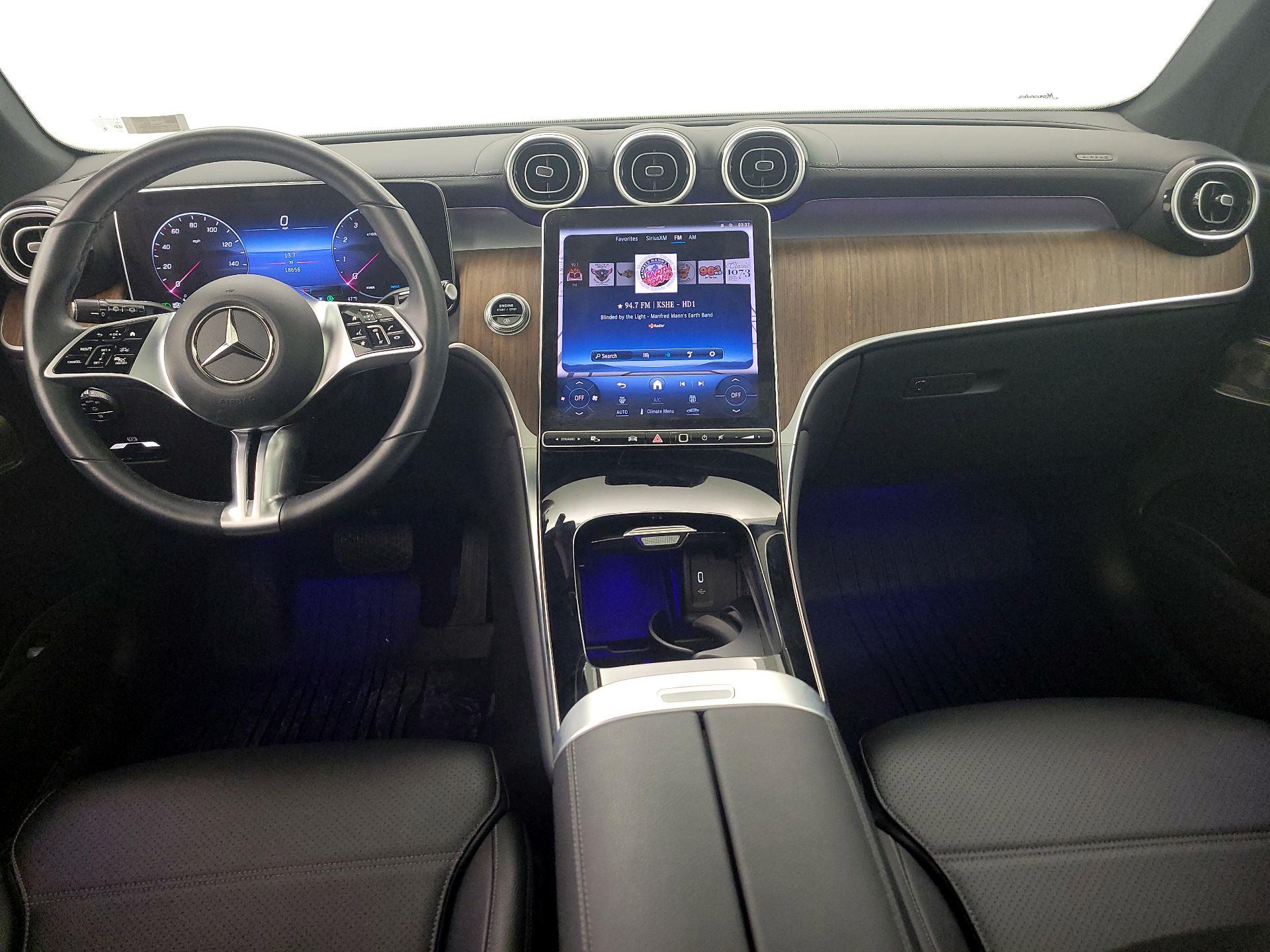 Thumbnail: 2023 Mercedes-Benz GLC - 9