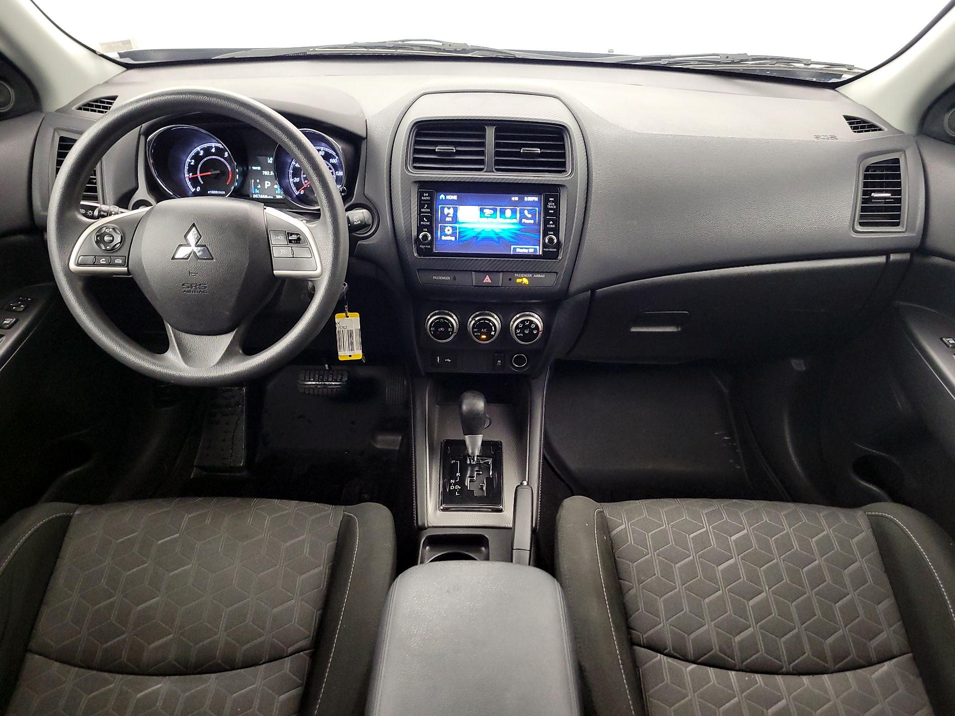 Thumbnail: 2021 Mitsubishi Outlander Sport - 9