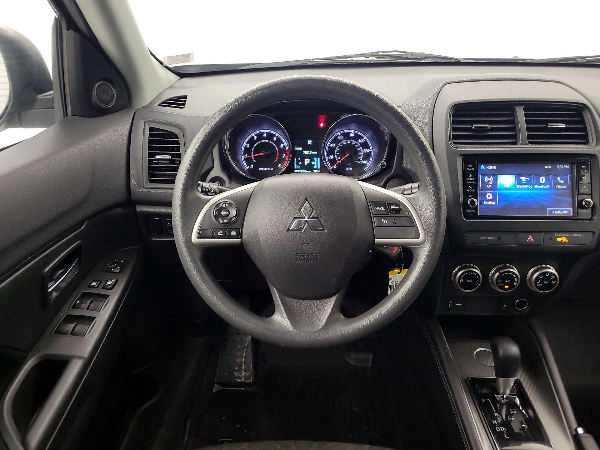 Thumbnail: 2021 Mitsubishi Outlander Sport - 10