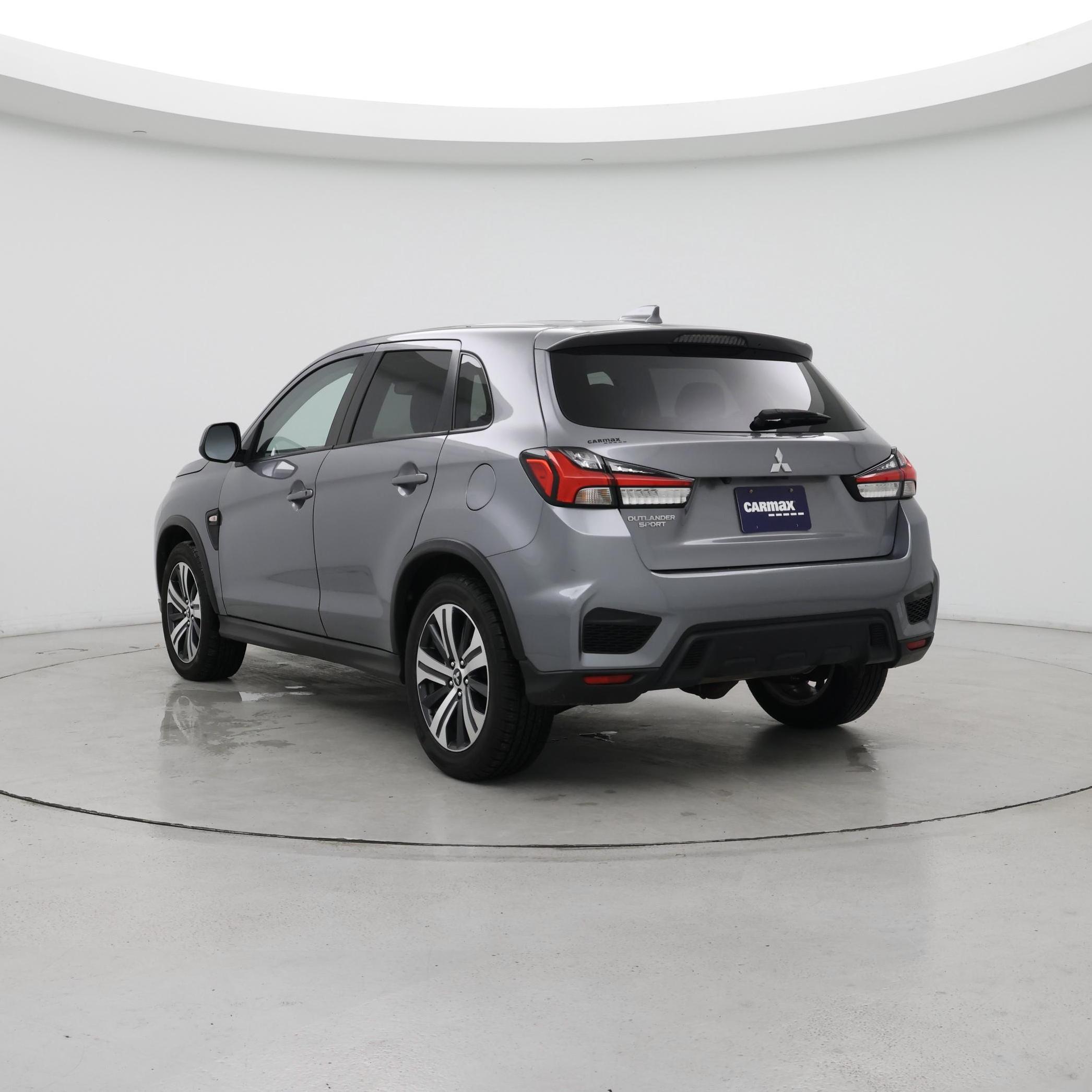 Thumbnail: 2021 Mitsubishi Outlander Sport - 2