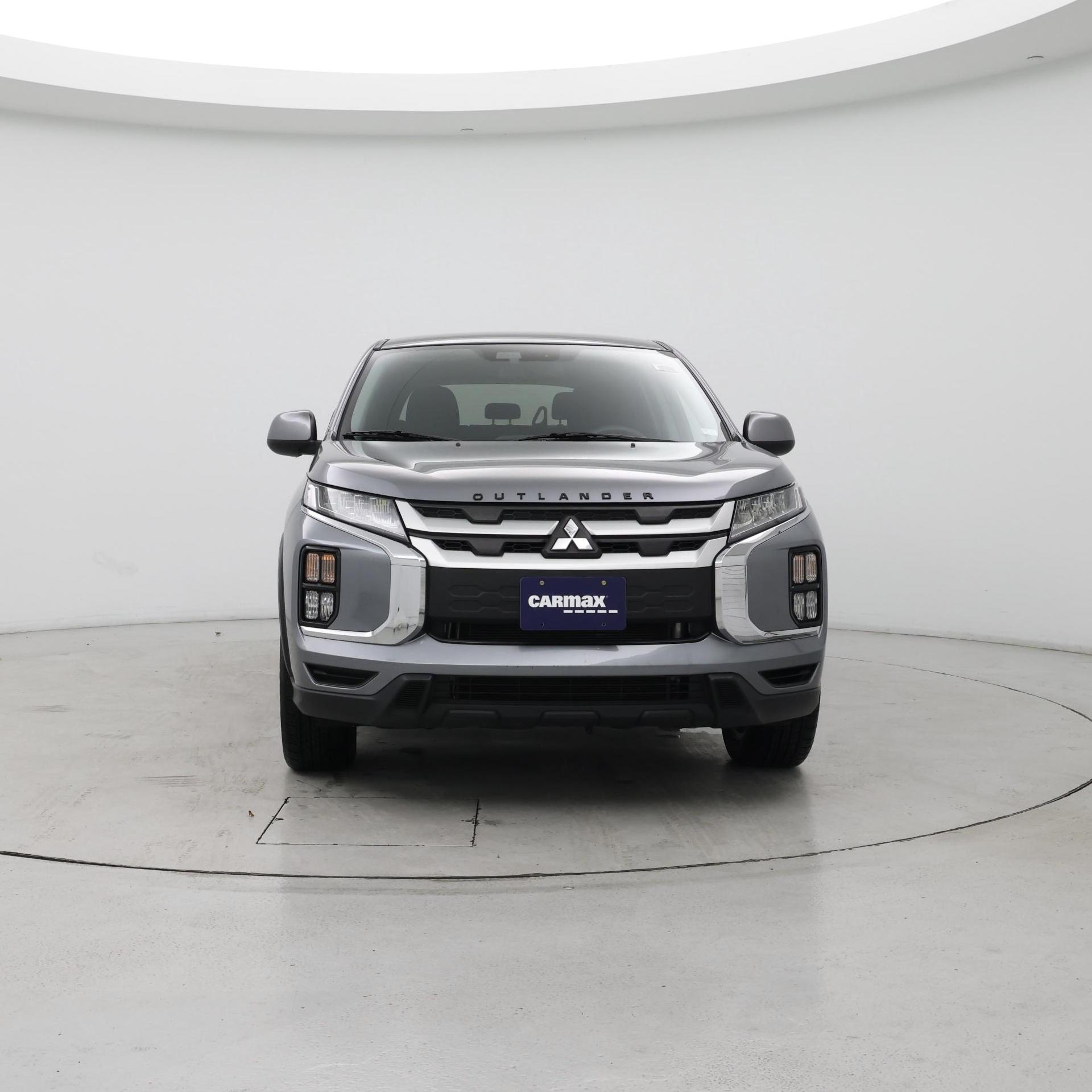 Thumbnail: 2021 Mitsubishi Outlander Sport - 5