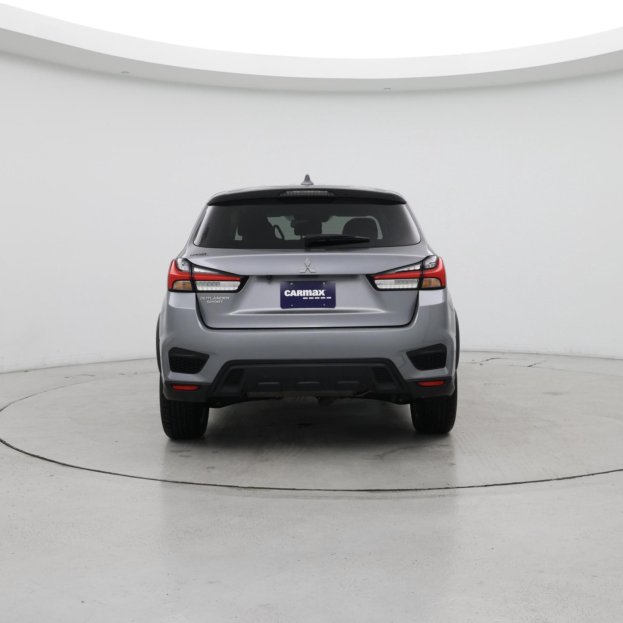 Thumbnail: 2021 Mitsubishi Outlander Sport - 6