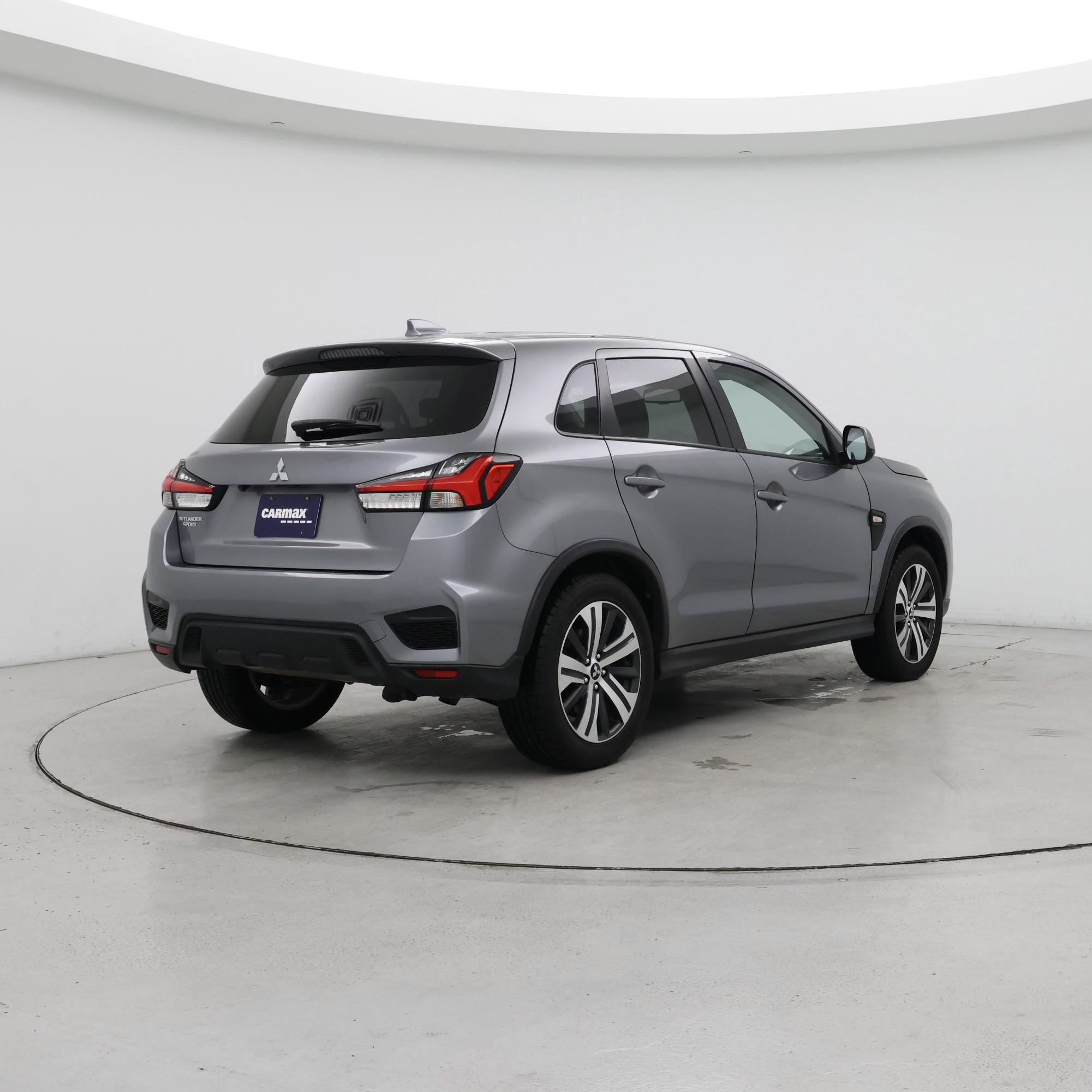 Thumbnail: 2021 Mitsubishi Outlander Sport - 8