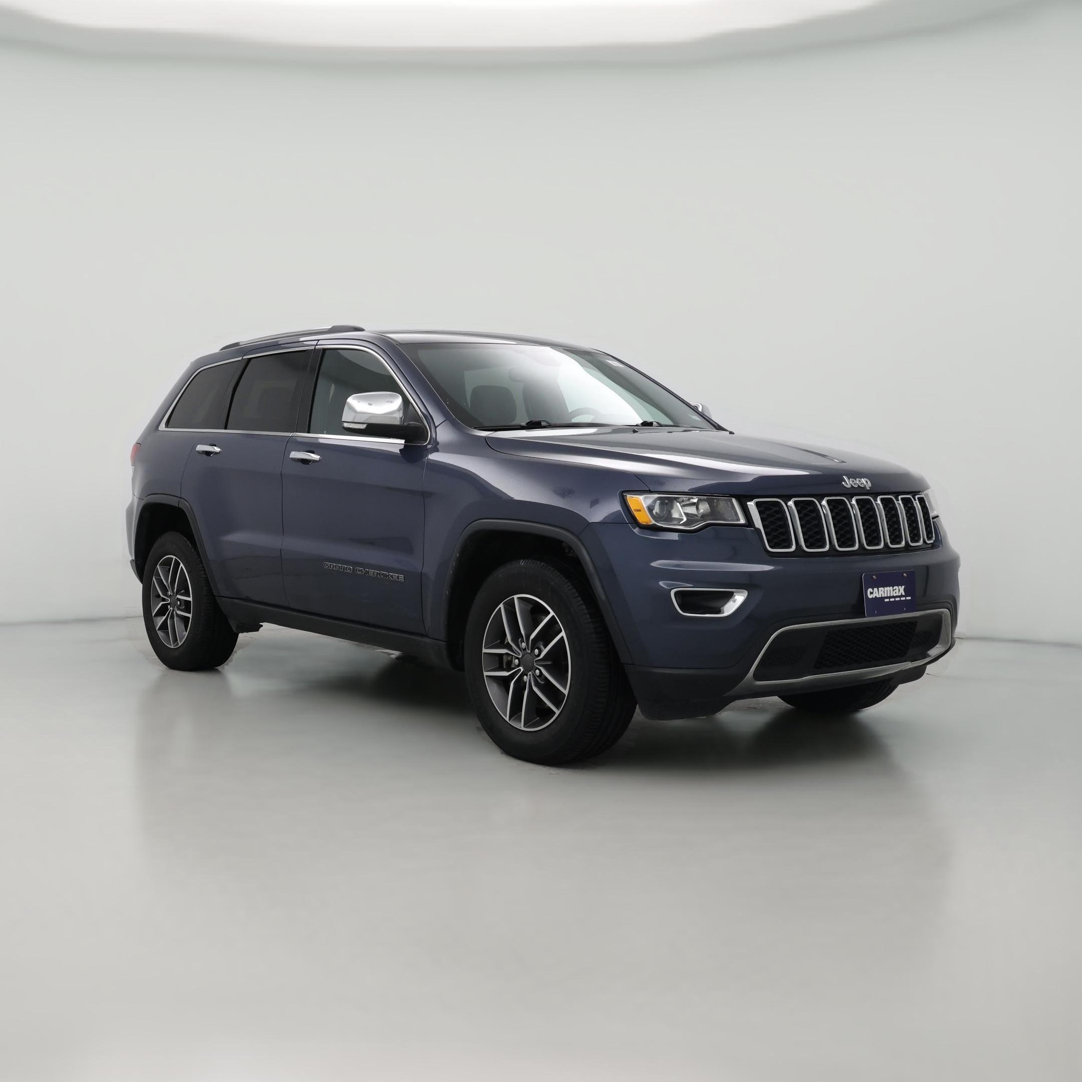 Thumbnail: 2021 Jeep Grand Cherokee - 1