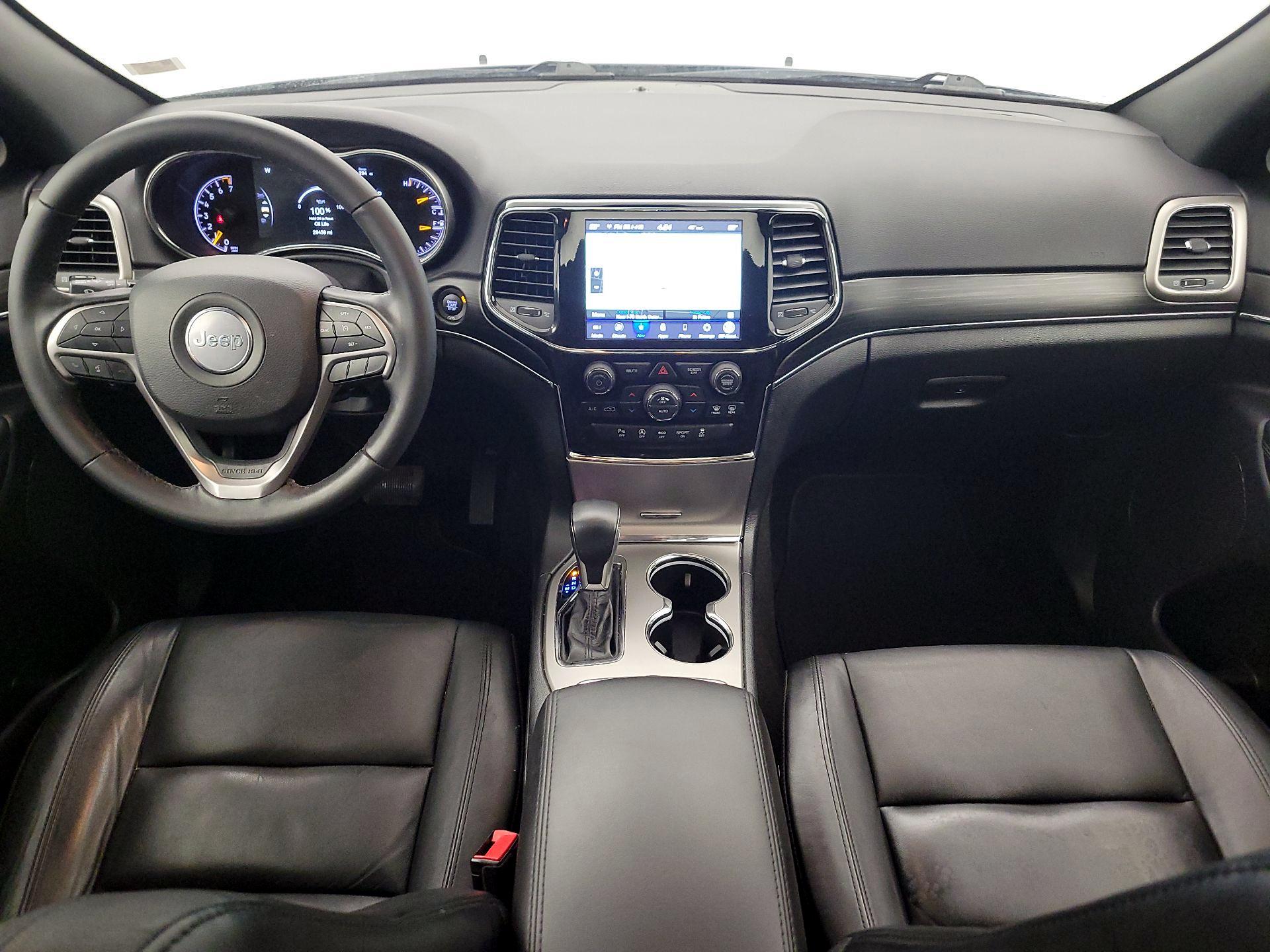 Thumbnail: 2021 Jeep Grand Cherokee - 9