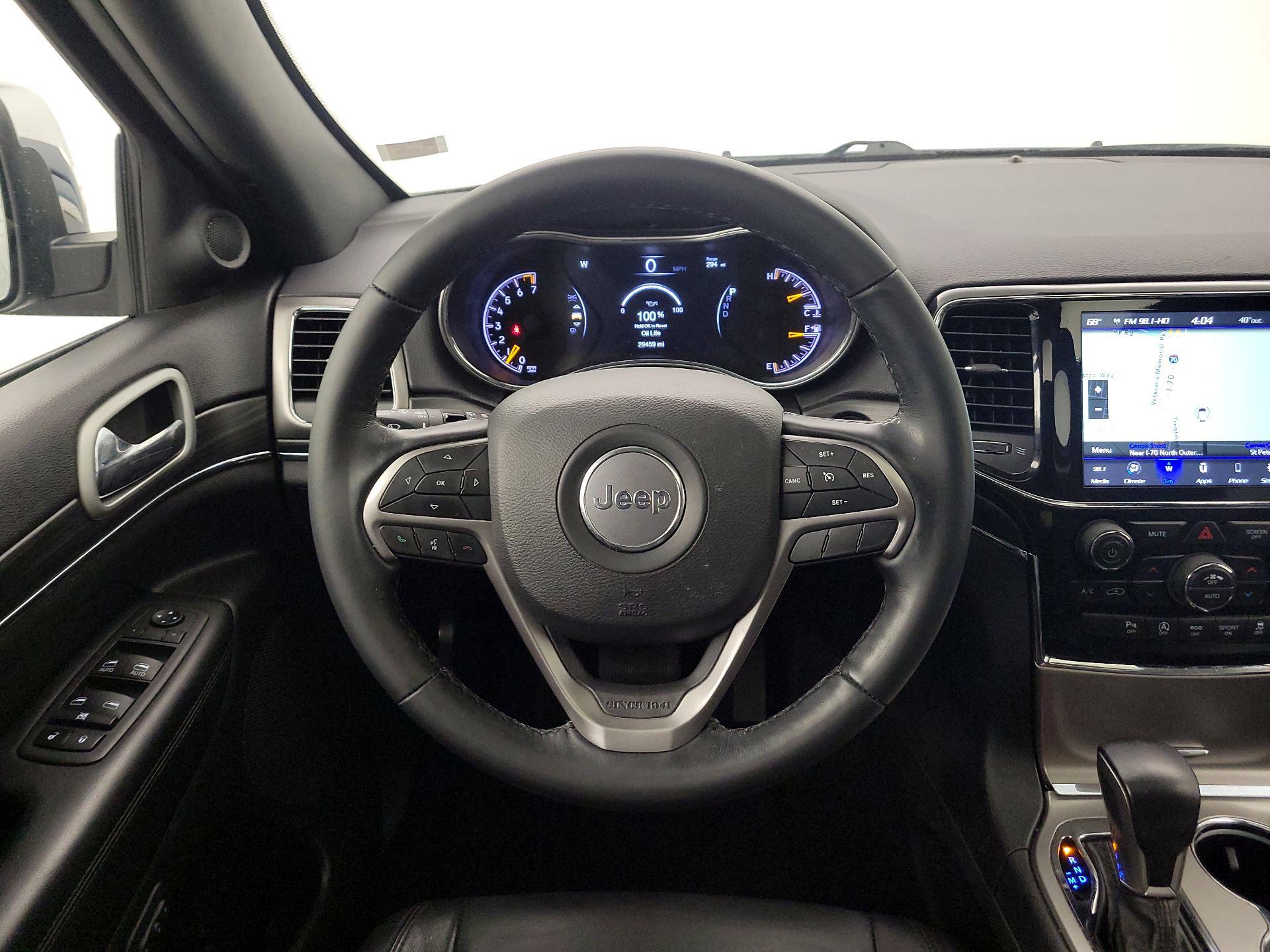 Thumbnail: 2021 Jeep Grand Cherokee - 10