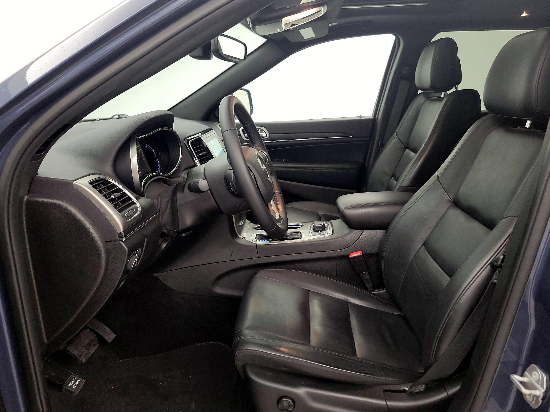 Thumbnail: 2021 Jeep Grand Cherokee - 11