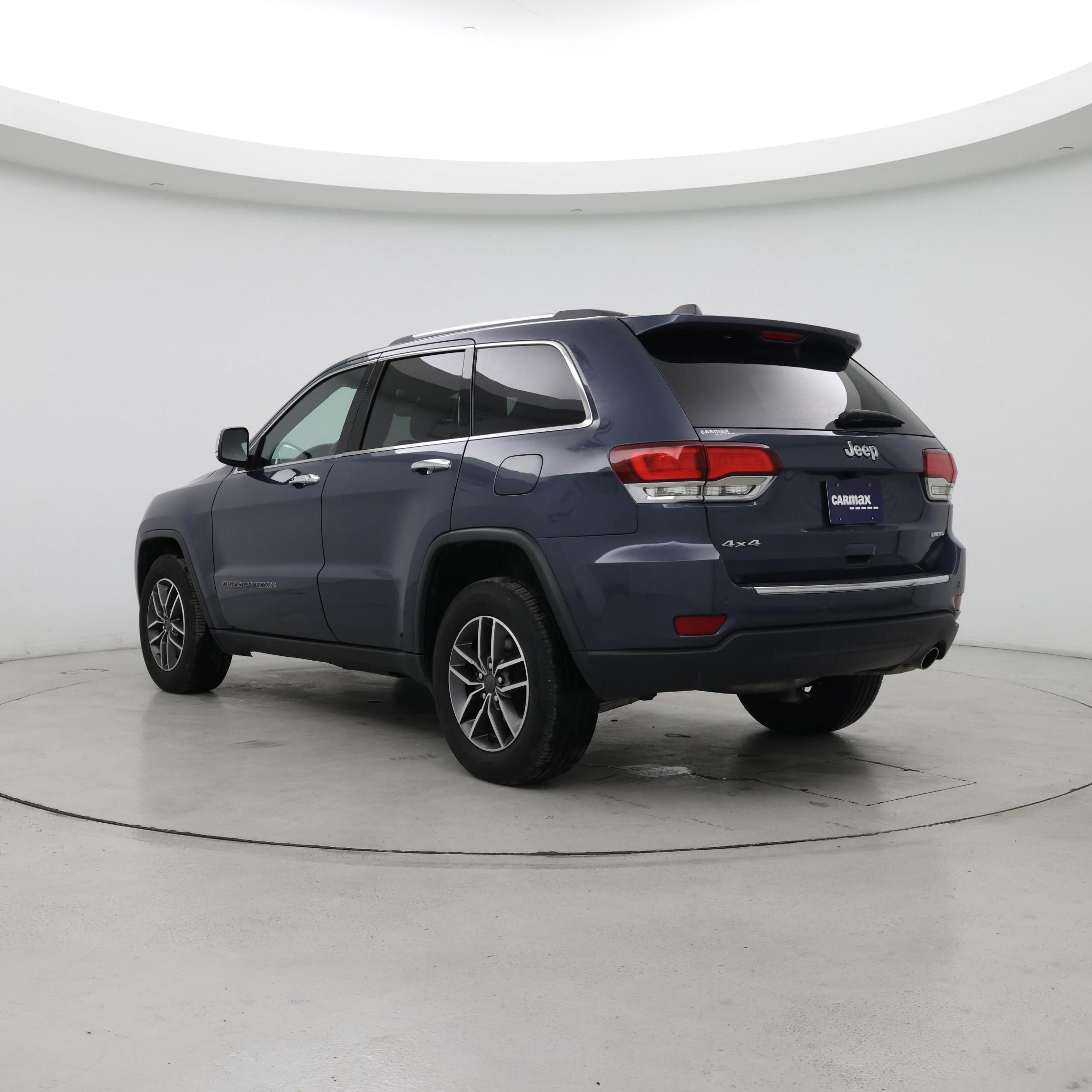 Thumbnail: 2021 Jeep Grand Cherokee - 2