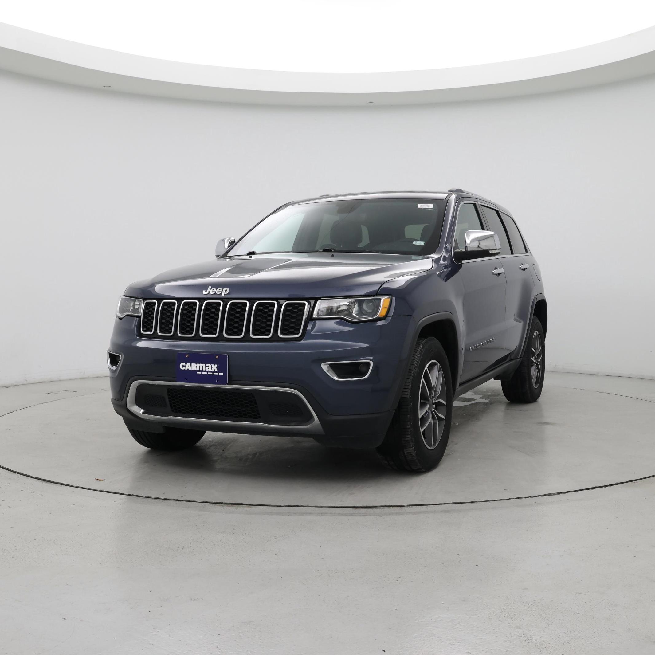 Thumbnail: 2021 Jeep Grand Cherokee - 4