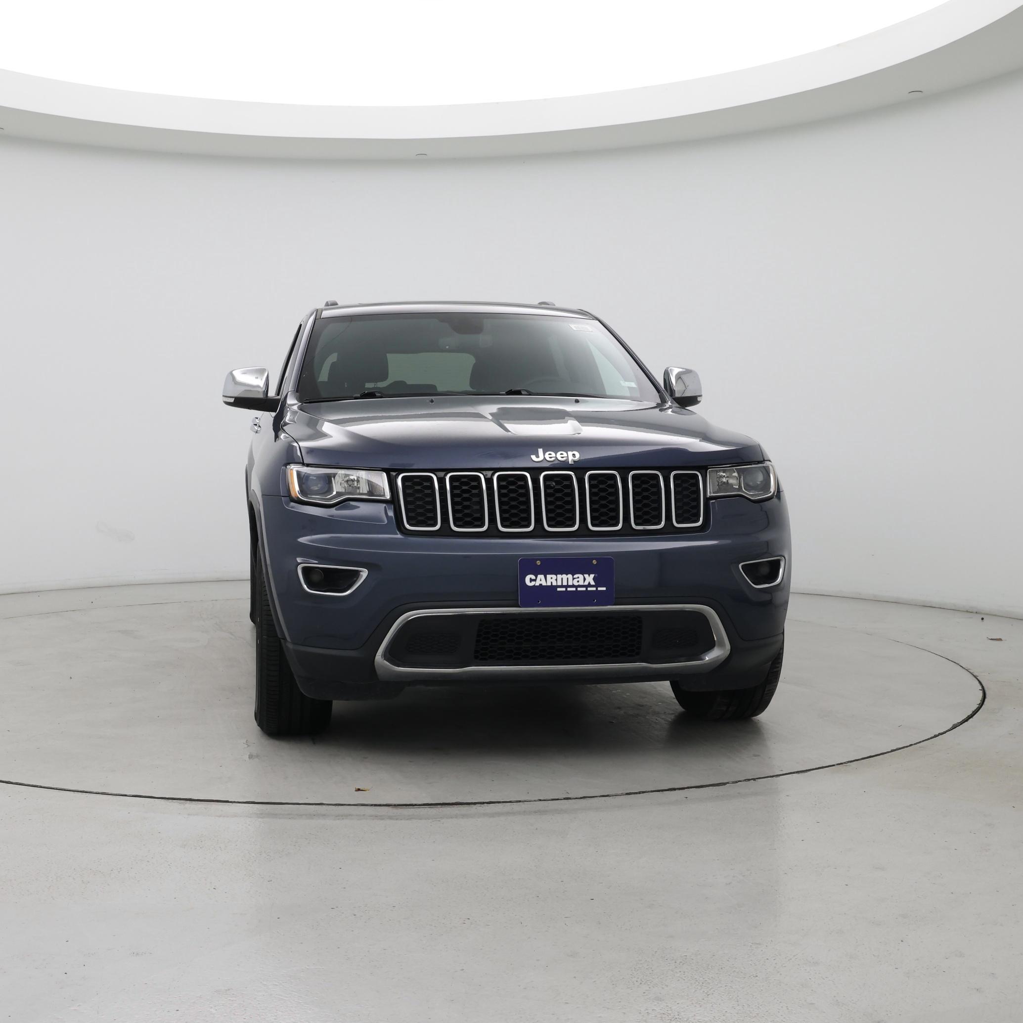 Thumbnail: 2021 Jeep Grand Cherokee - 5