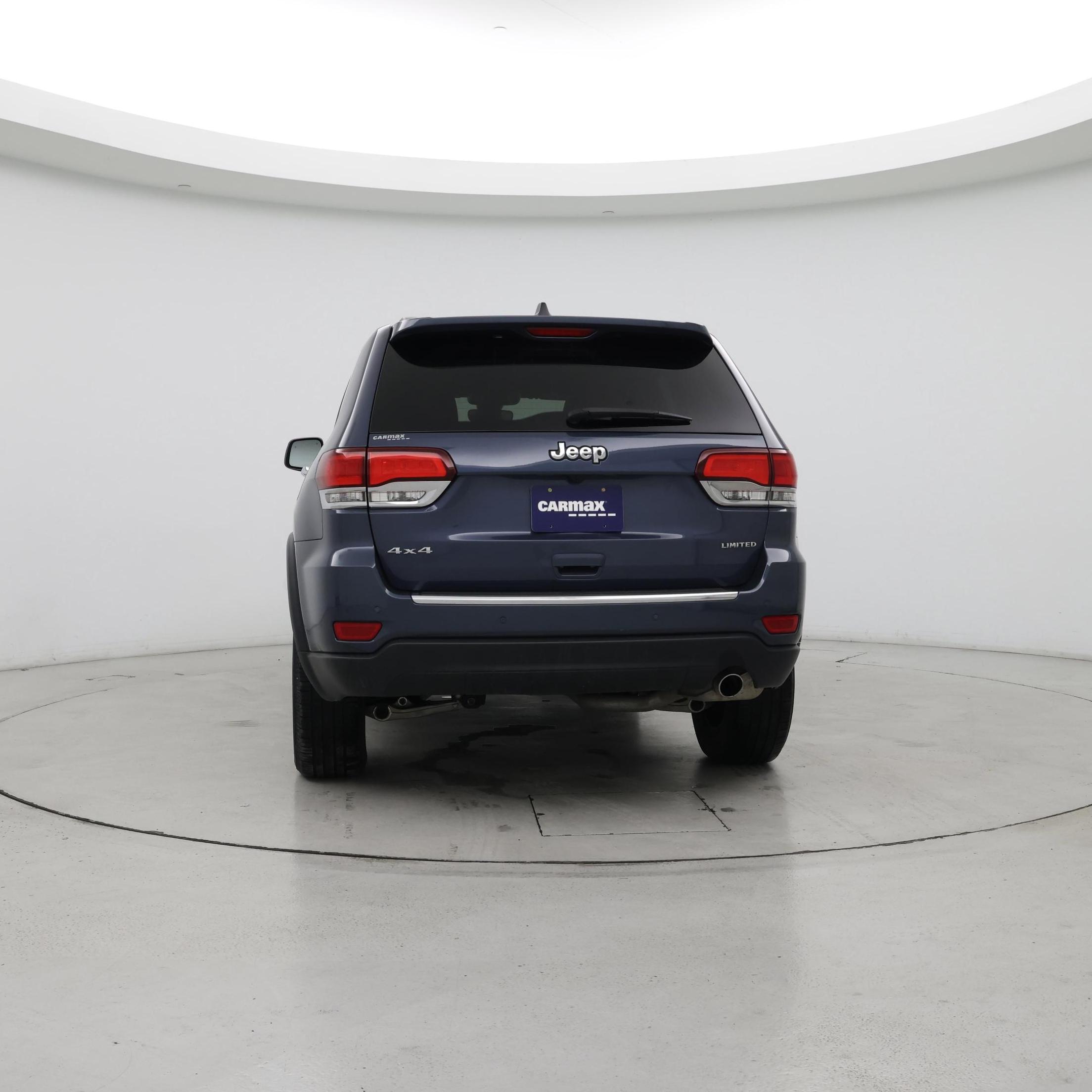 Thumbnail: 2021 Jeep Grand Cherokee - 6