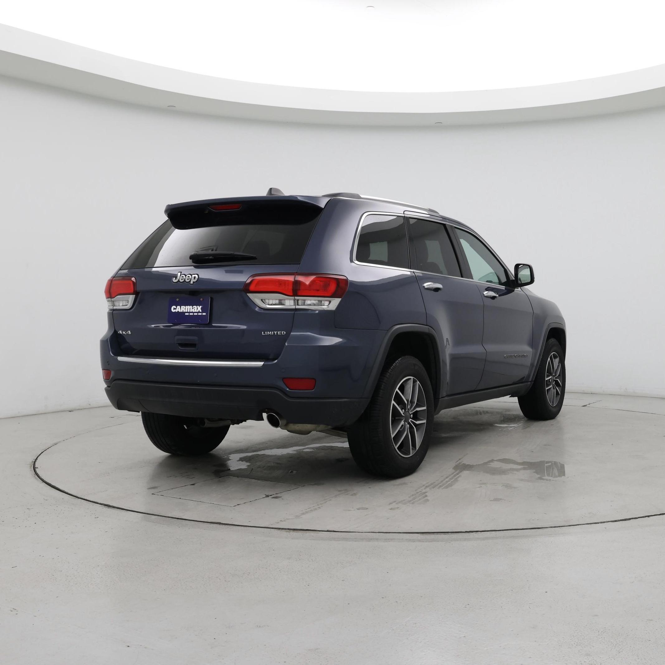 Thumbnail: 2021 Jeep Grand Cherokee - 8