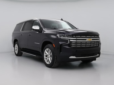 2023 Chevrolet Suburban 1500 Premier